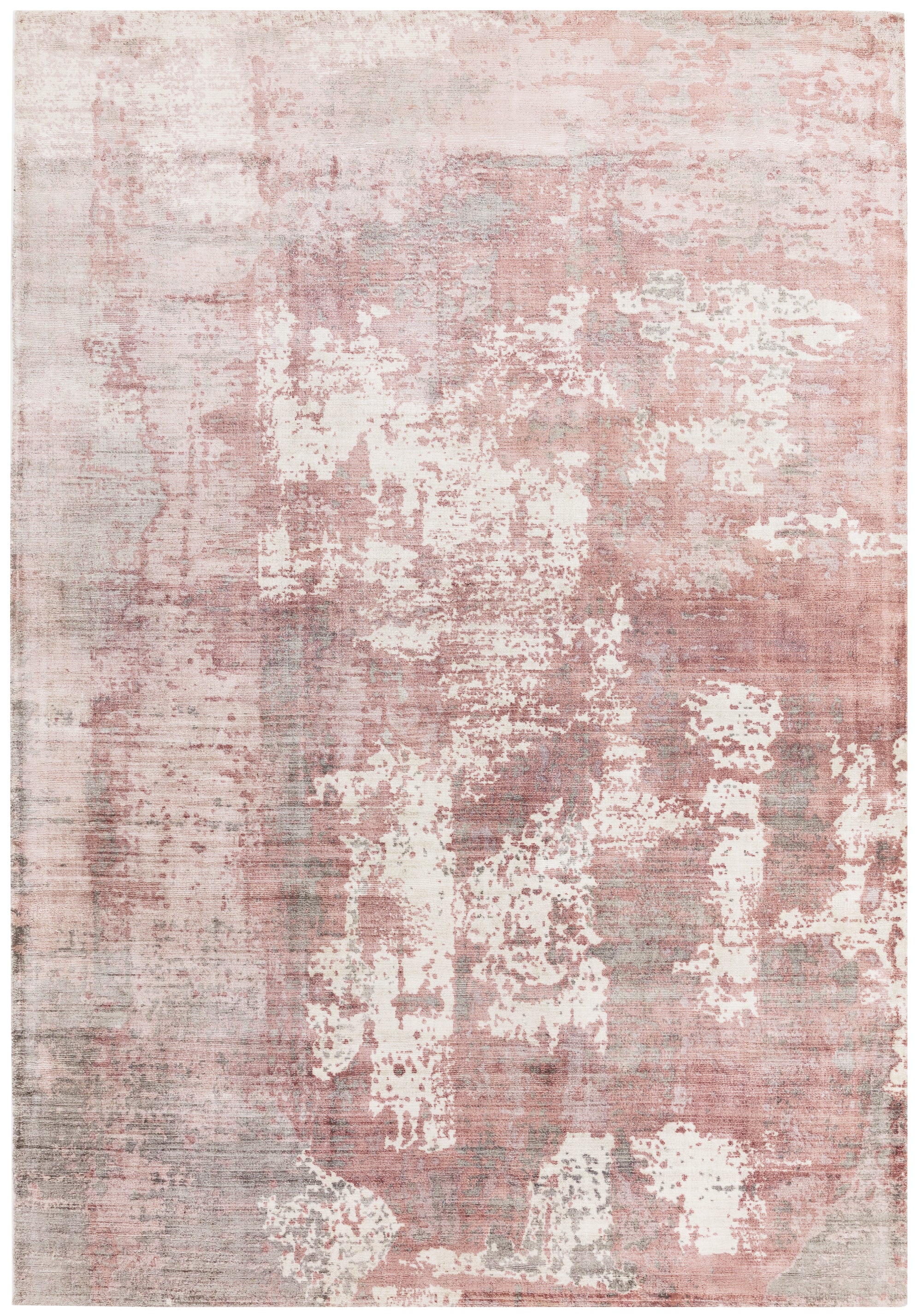 Gatsby Blush Rug Contemporary Design