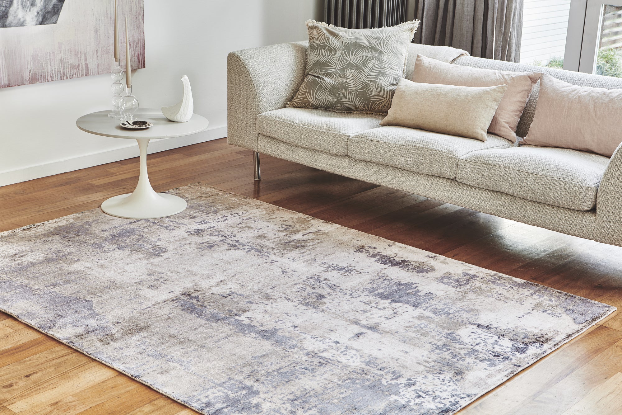 Gatsby Cloud rug Contemporary Design