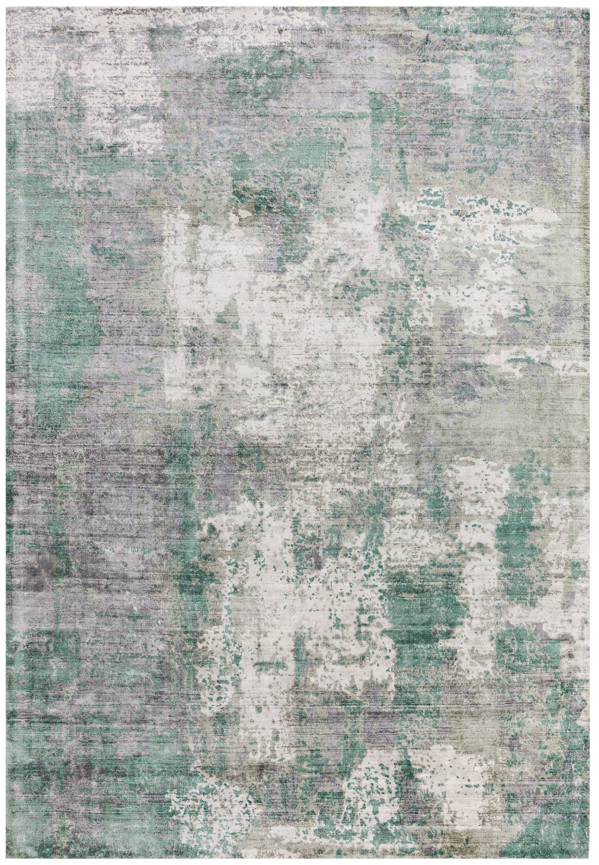 Gatsby Green Rug Contemporary Design