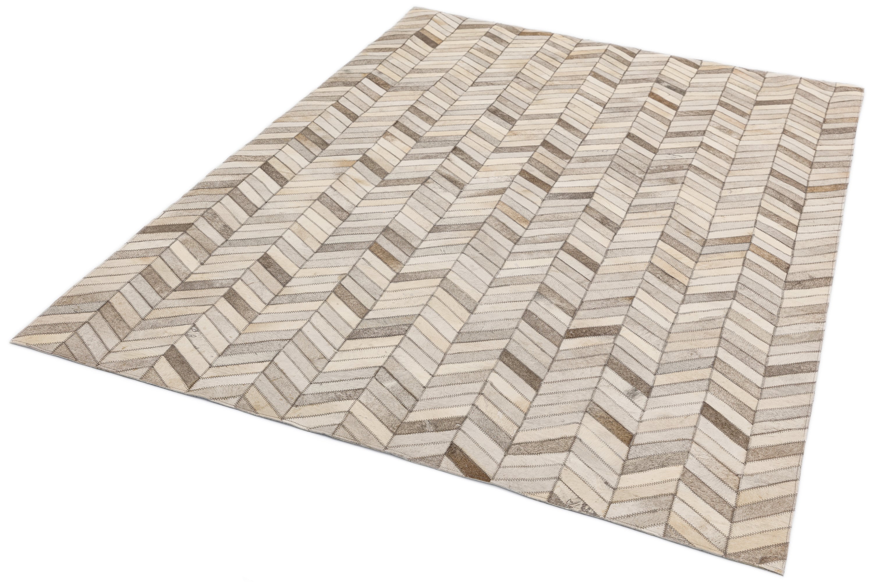 Gaucho Chevron* Rug