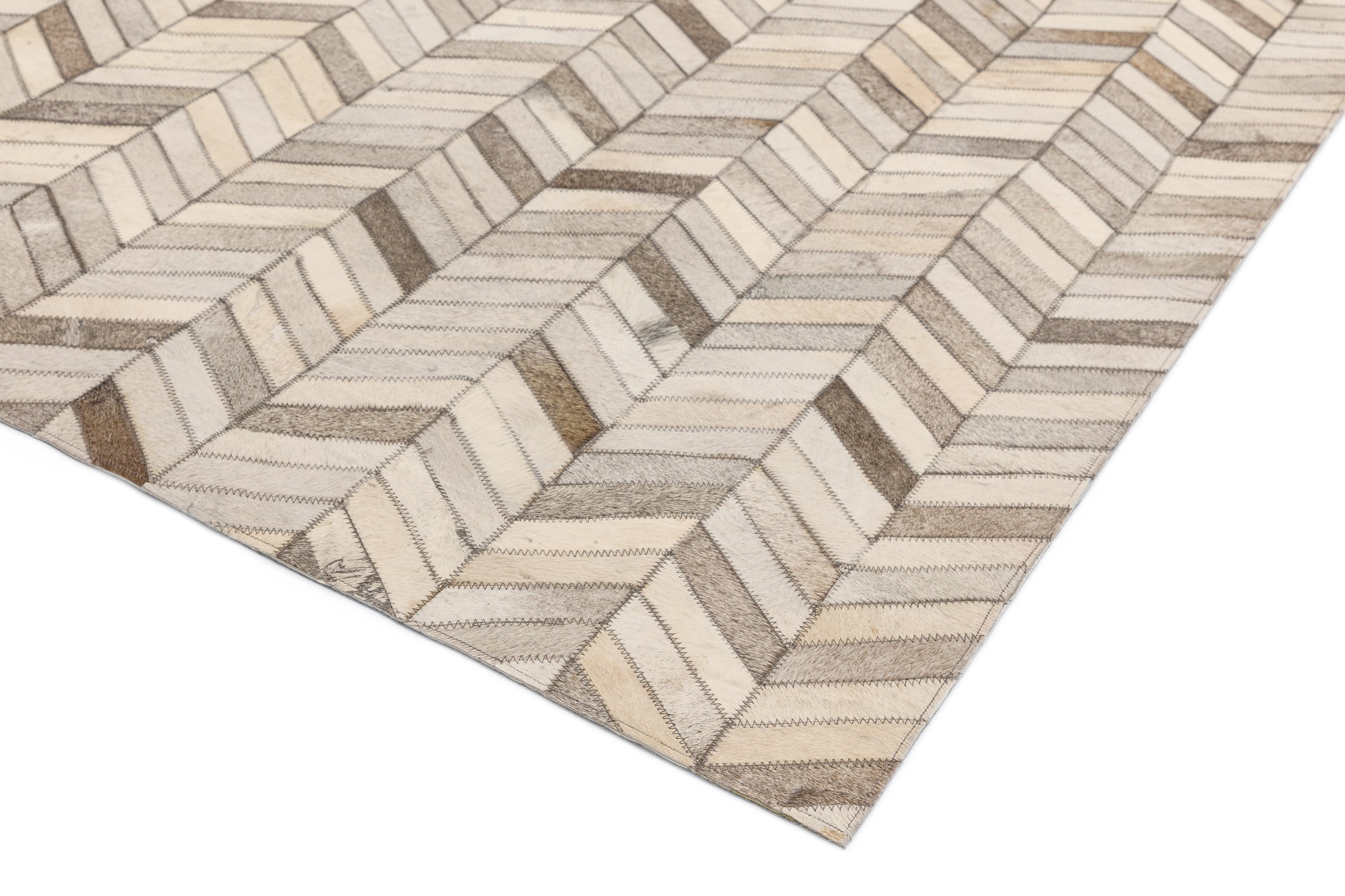 Gaucho Chevron* Rug