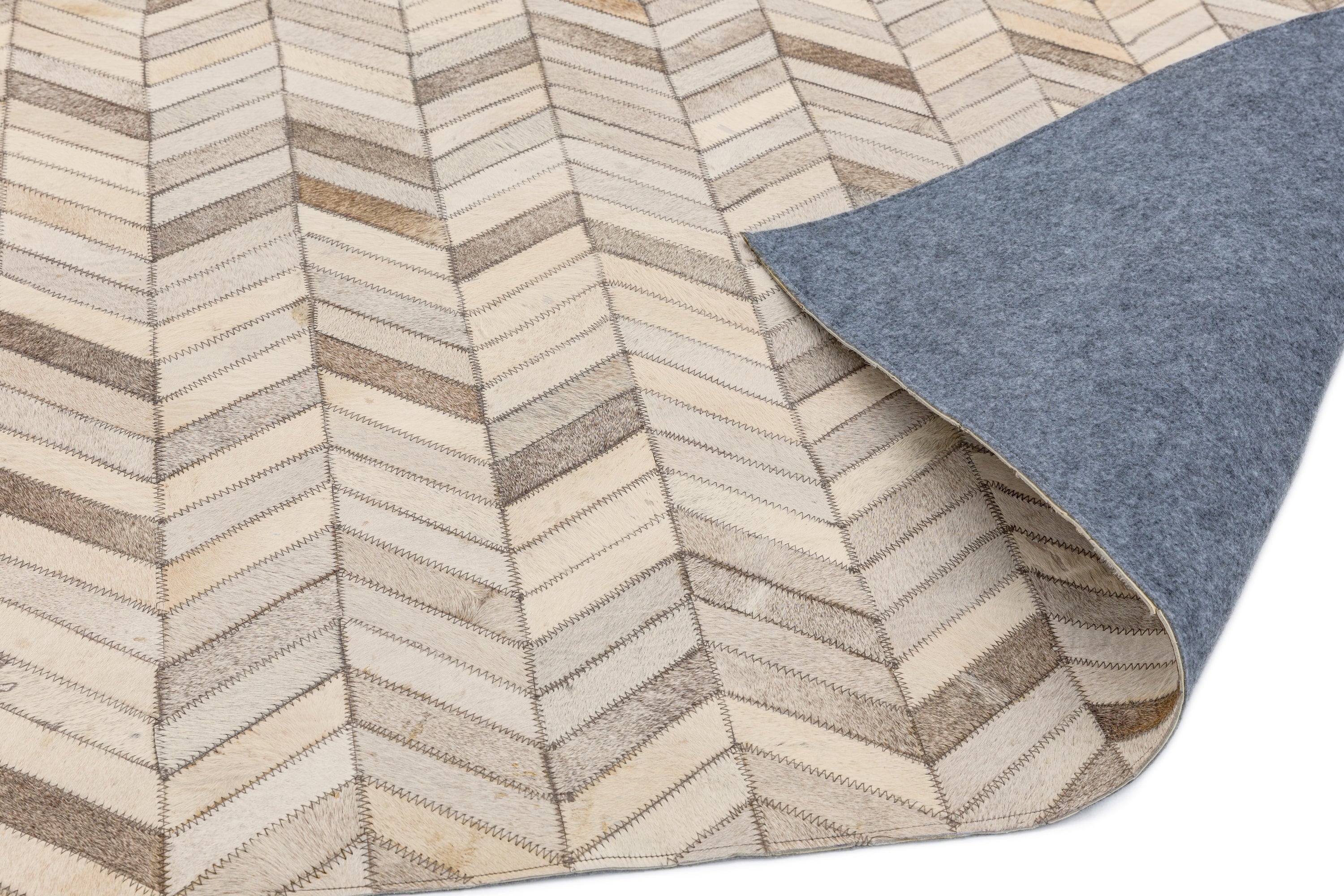 Gaucho Chevron* Rug