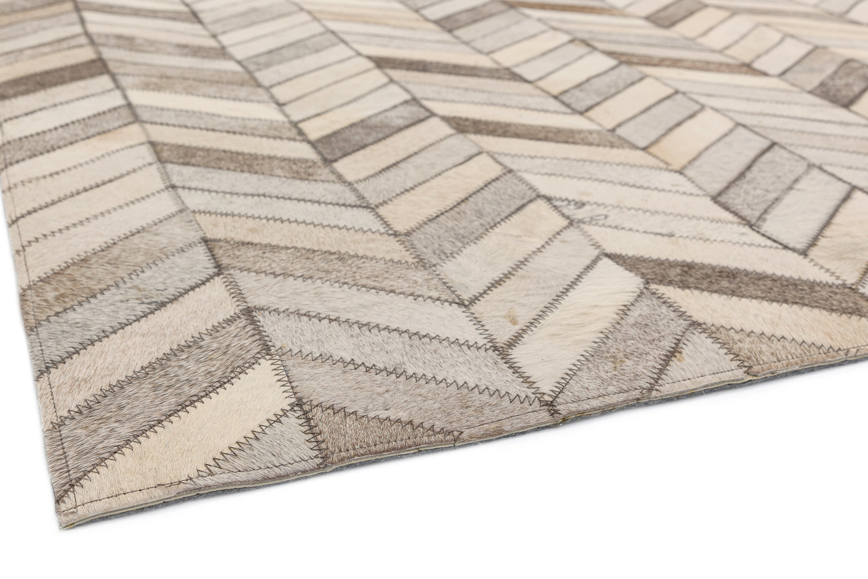 Gaucho Chevron* Rug