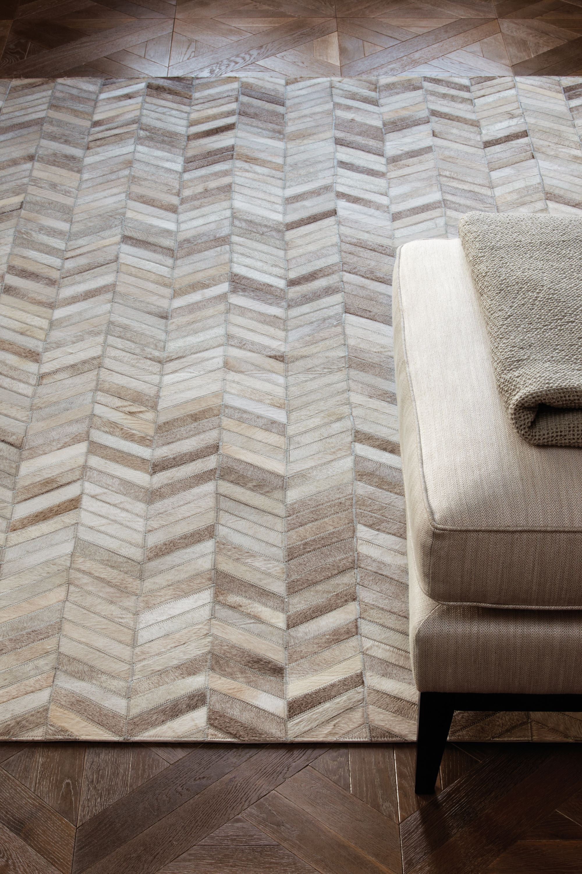 Gaucho Chevron* Rug