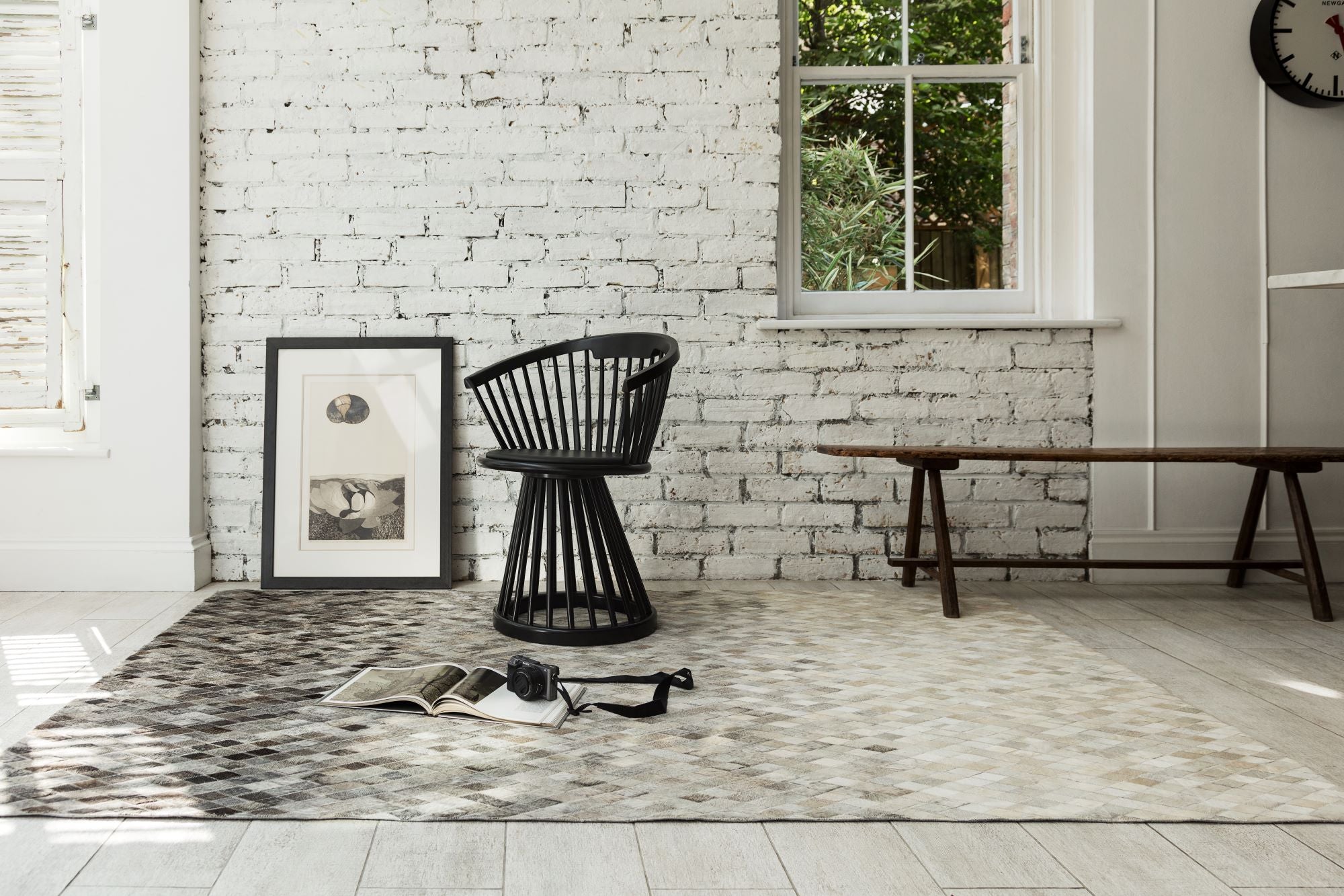 Gaucho Diamond Ombre Rug