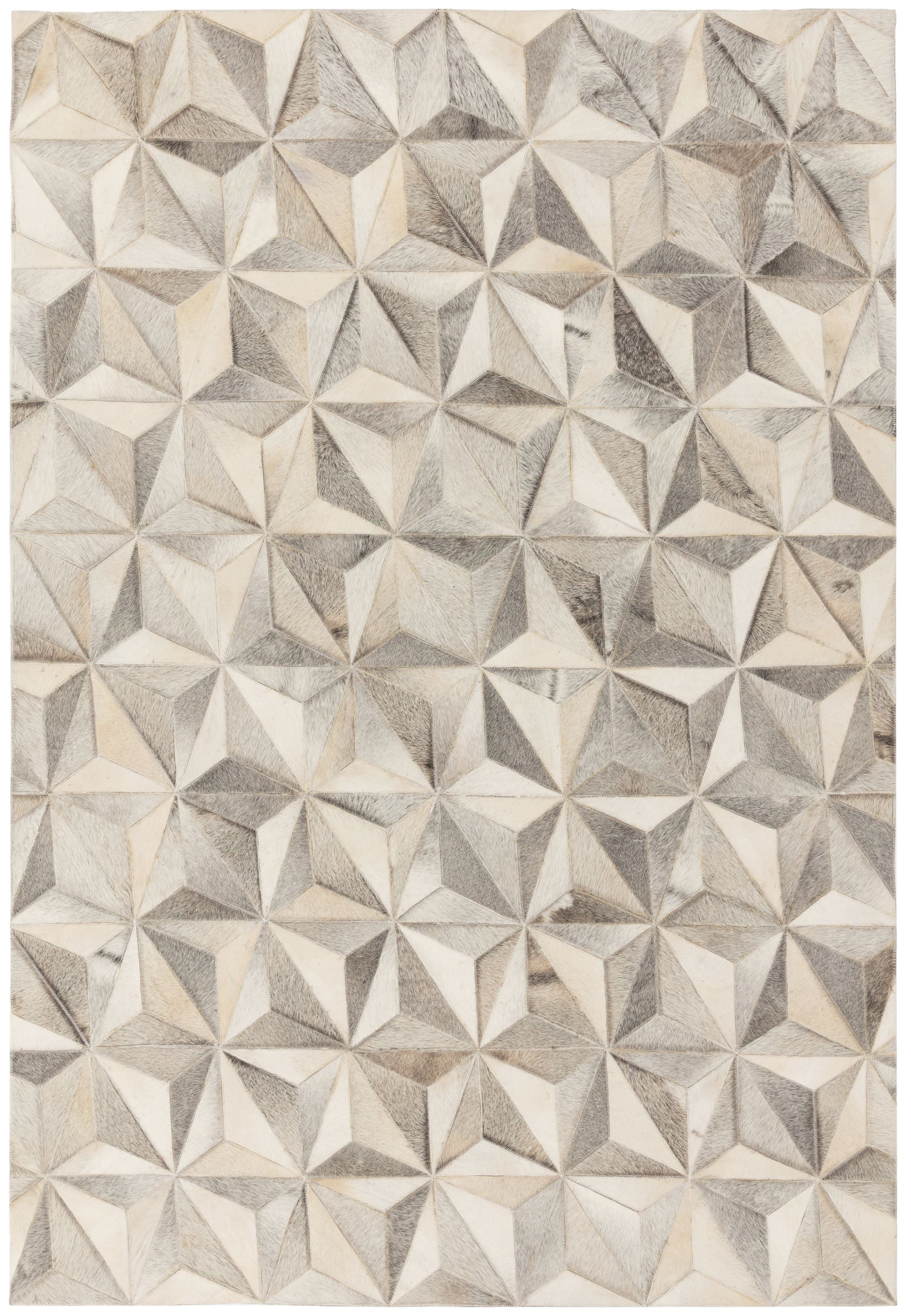 Gaucho Facet Grey Rug
