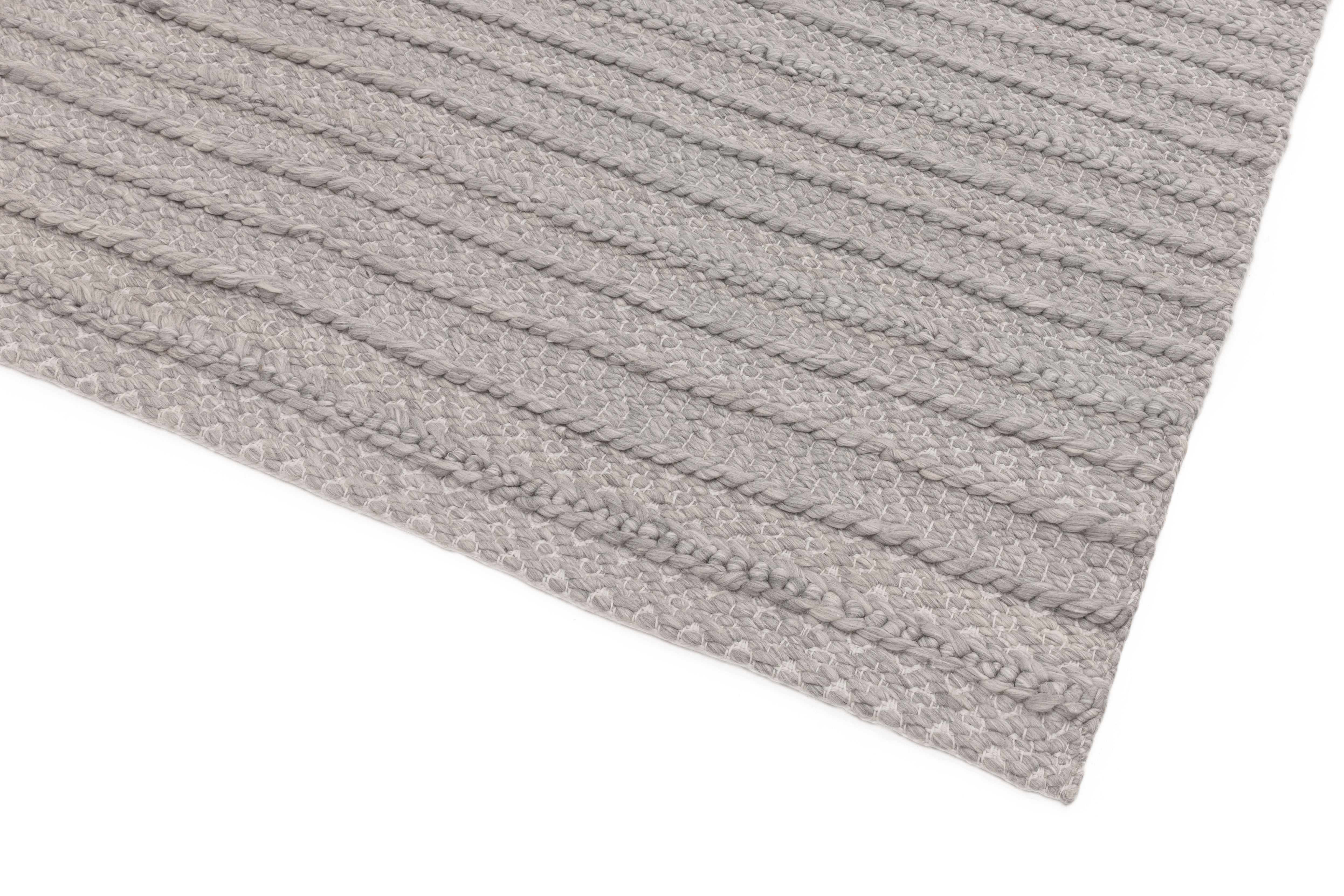 Natural Weaves Grayson Grey Rug