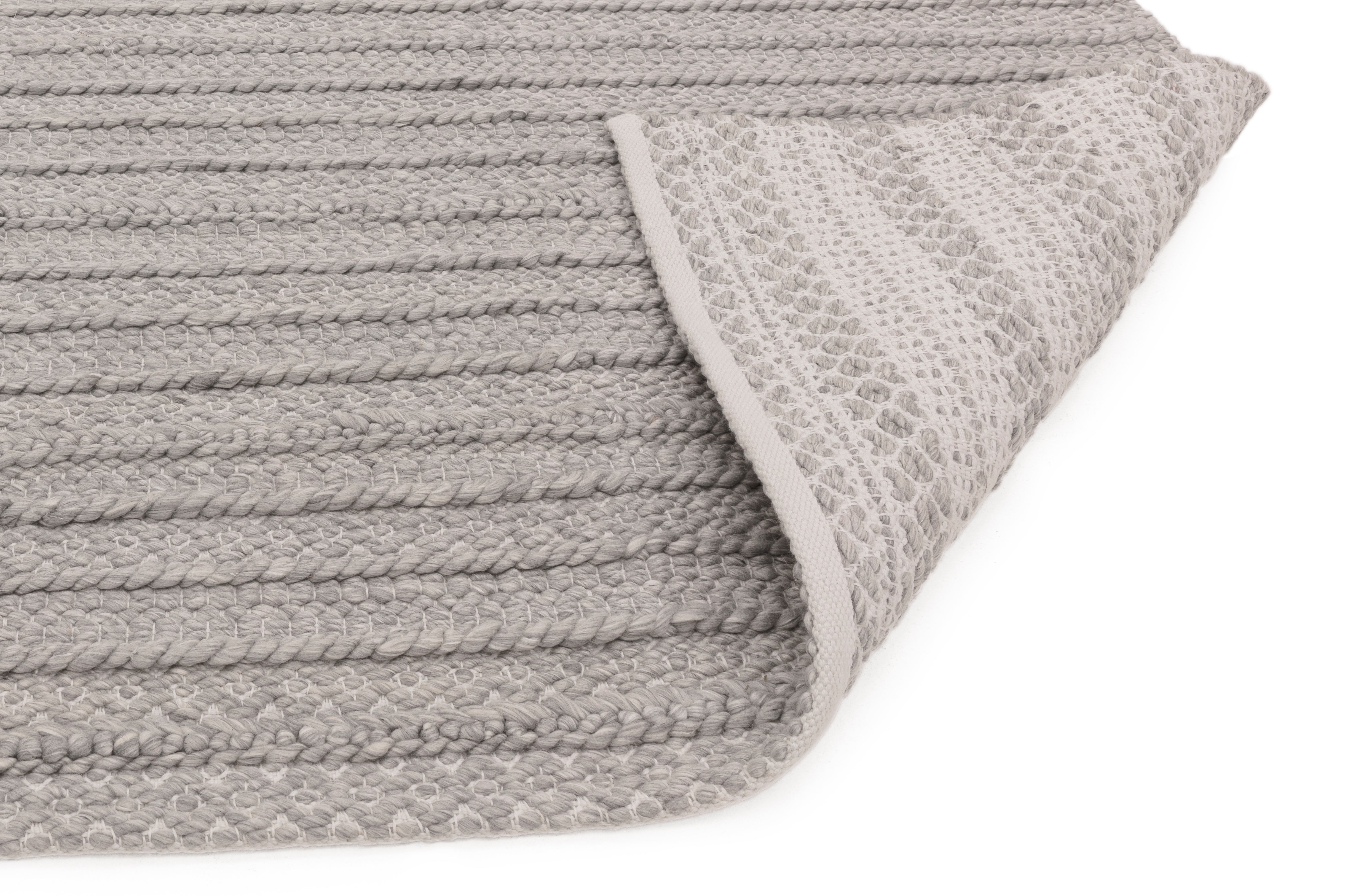 Natural Weaves Grayson Grey Rug