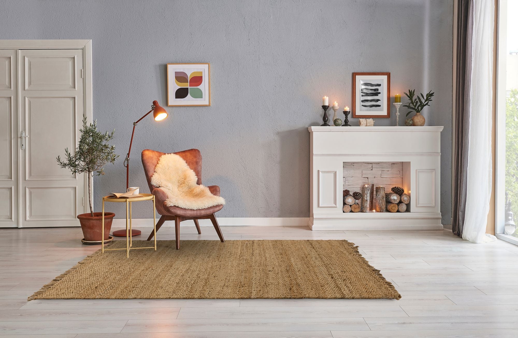 Grove Natural Rug