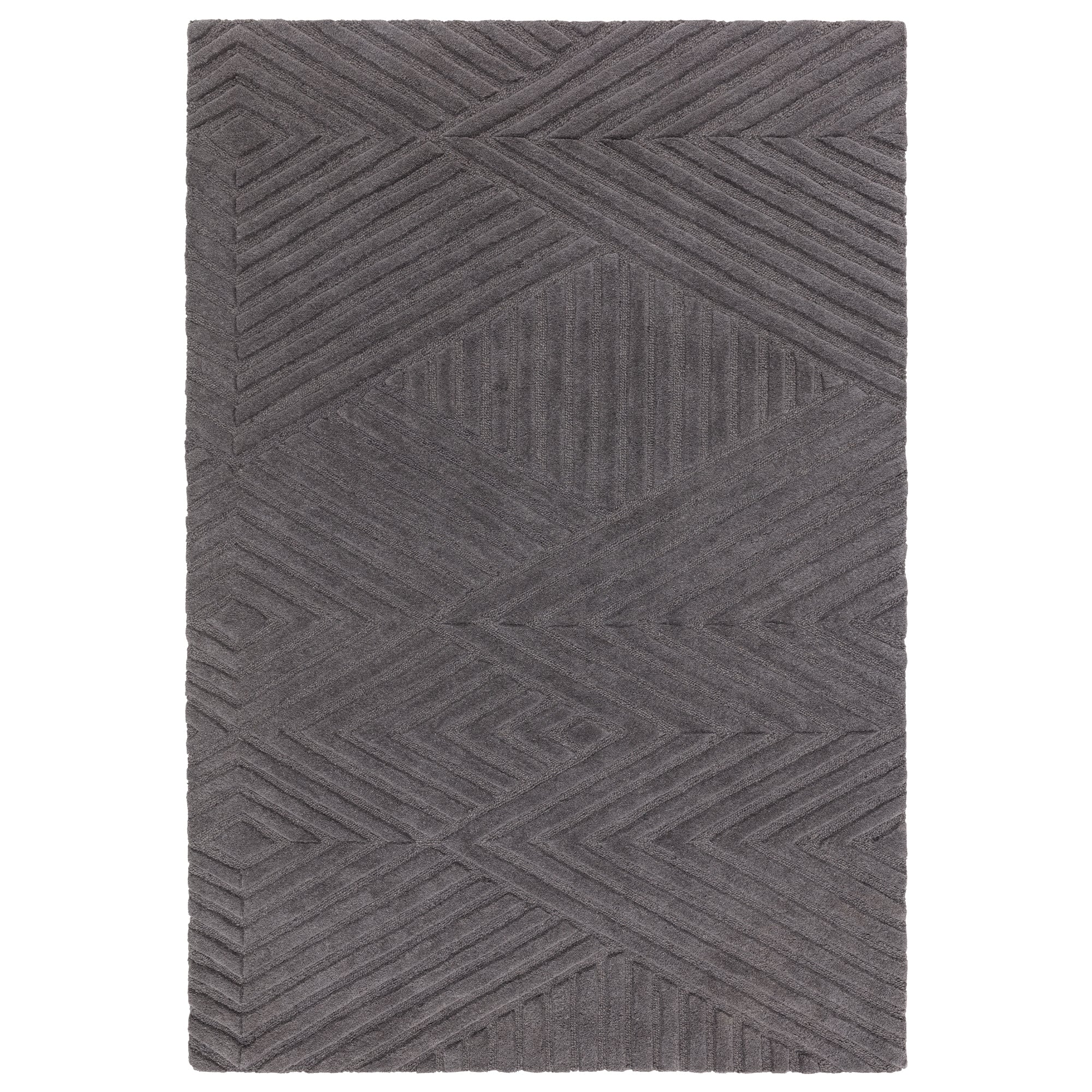 Hague Charcoal Rug