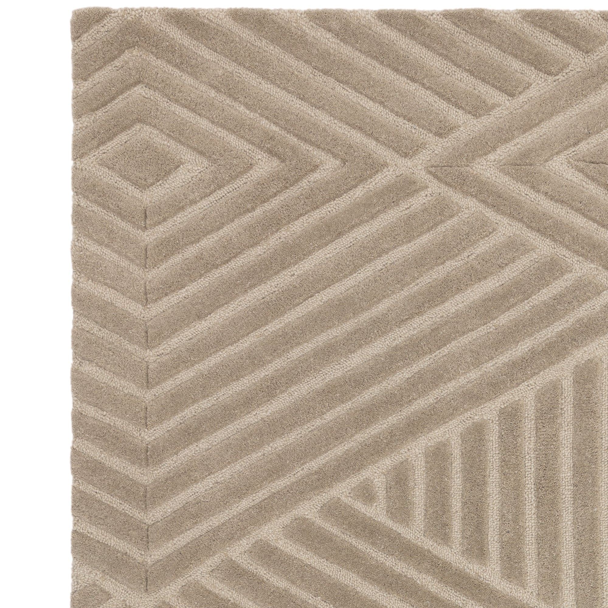 Hague Taupe Rug