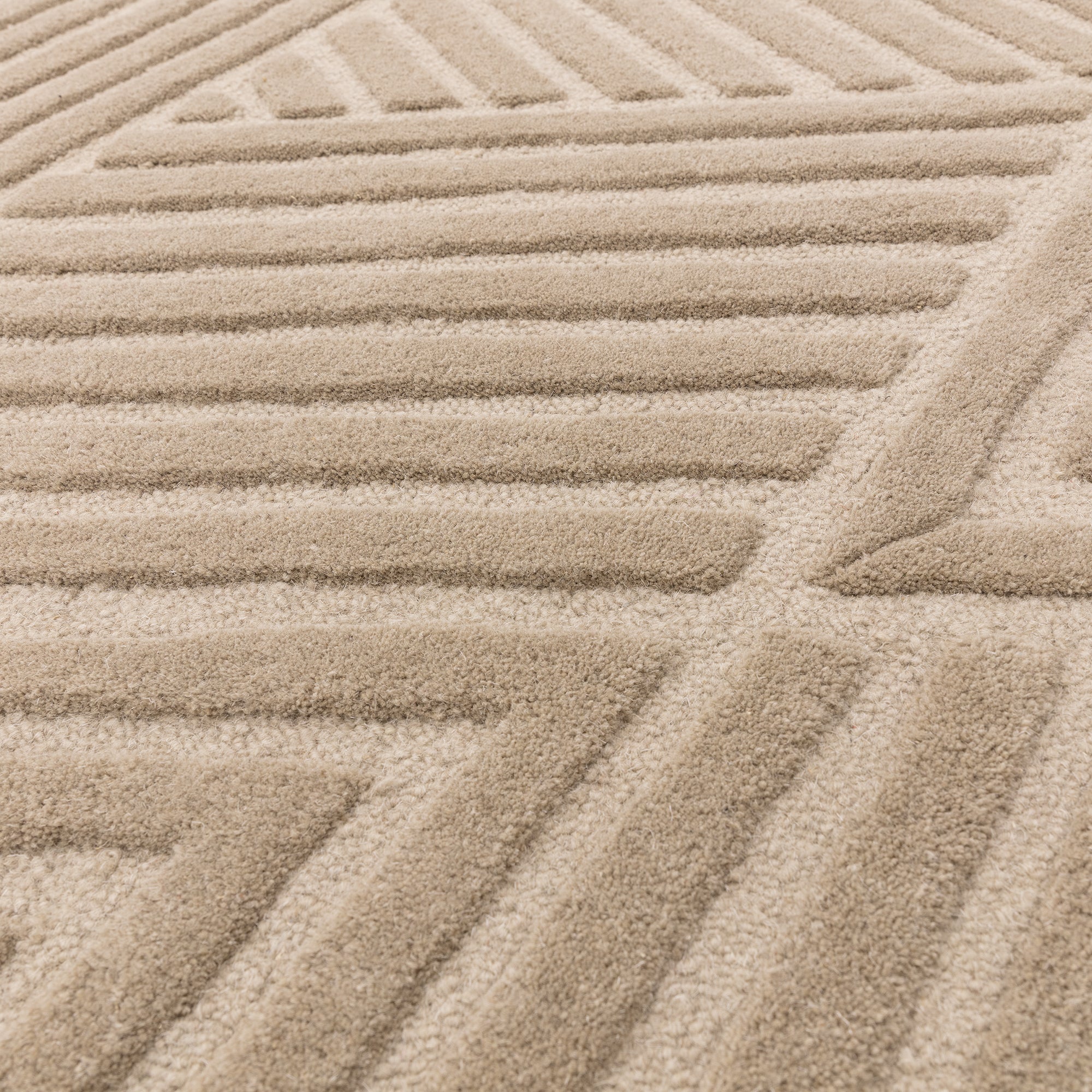 Hague Taupe Rug