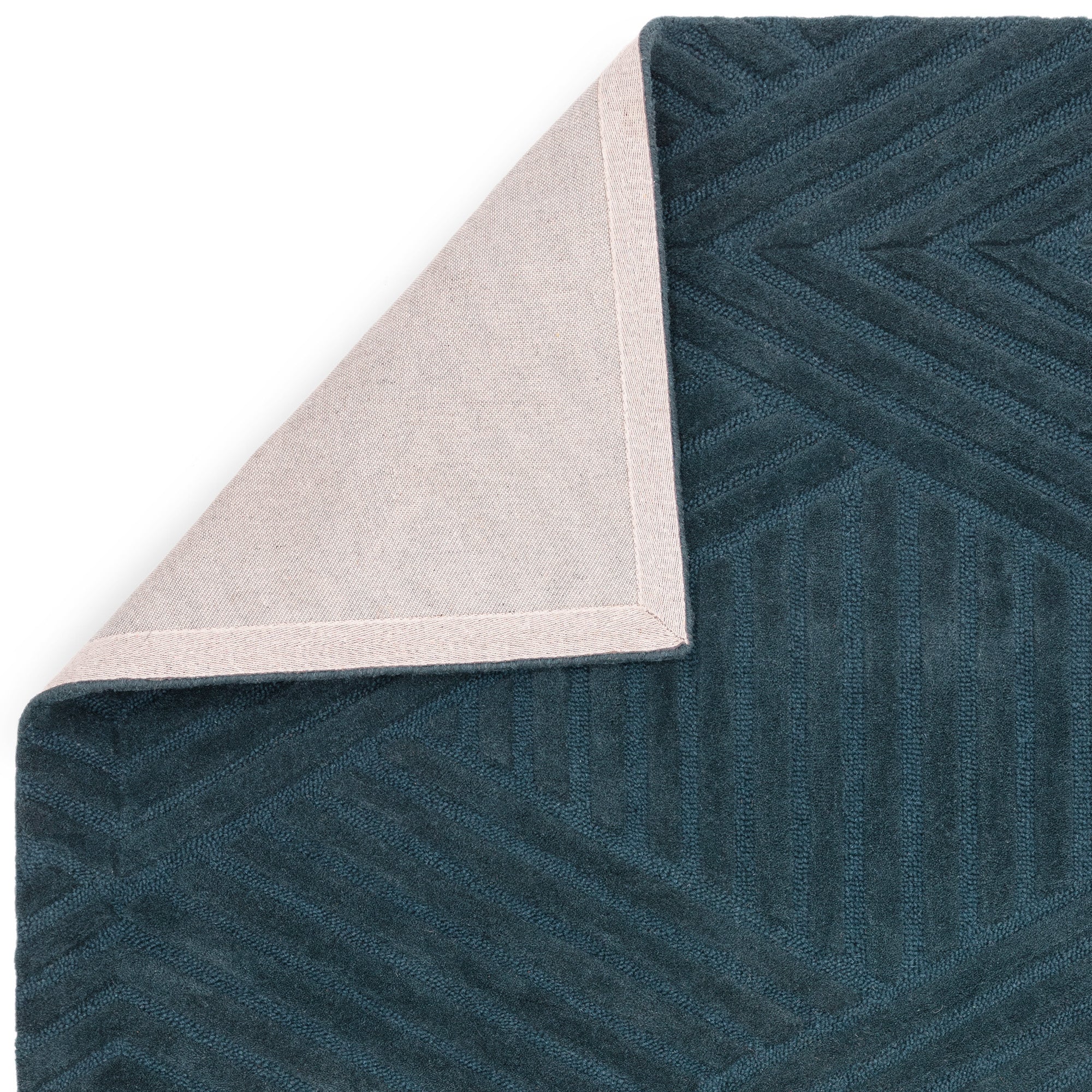 Hague Teal Rug