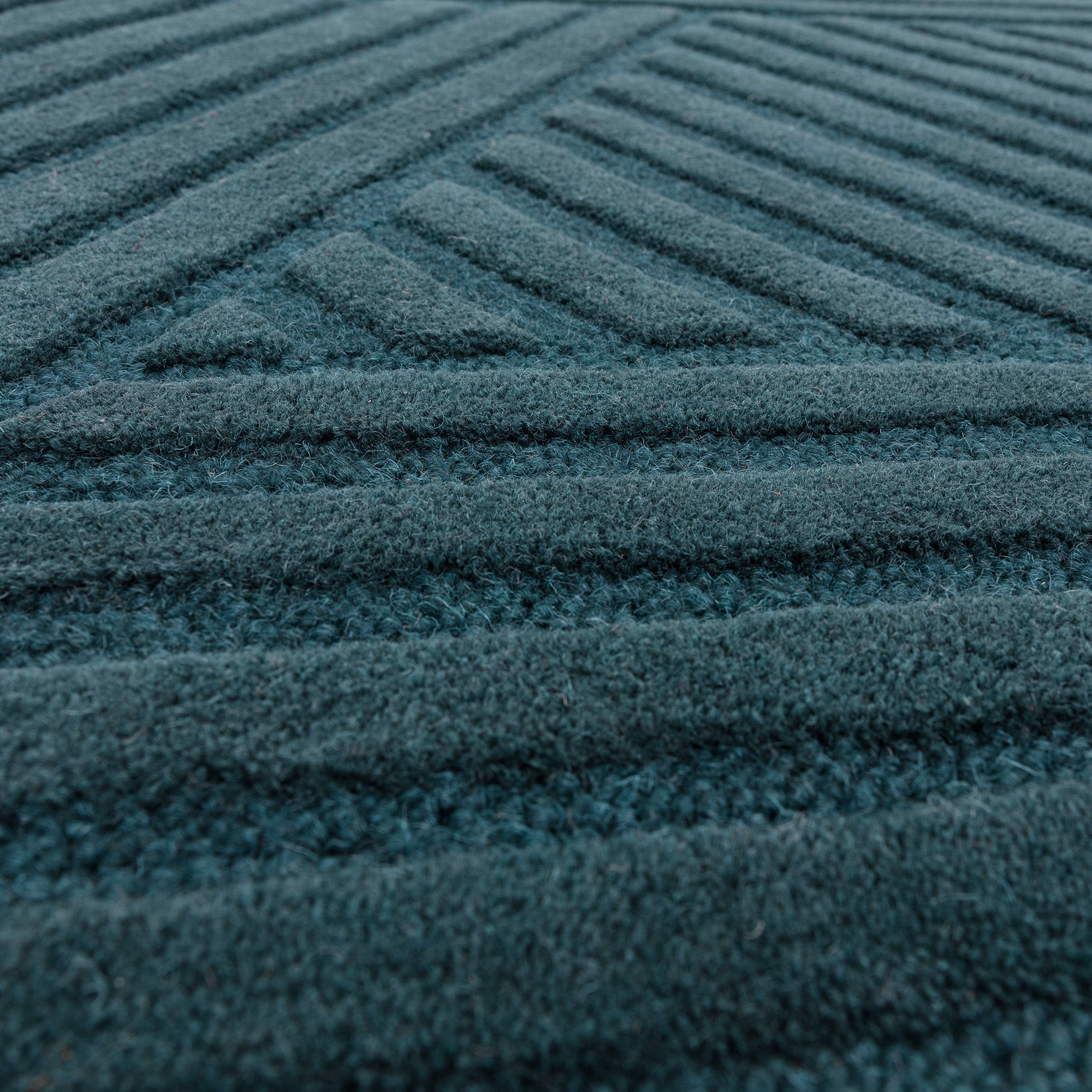 Hague Teal Rug