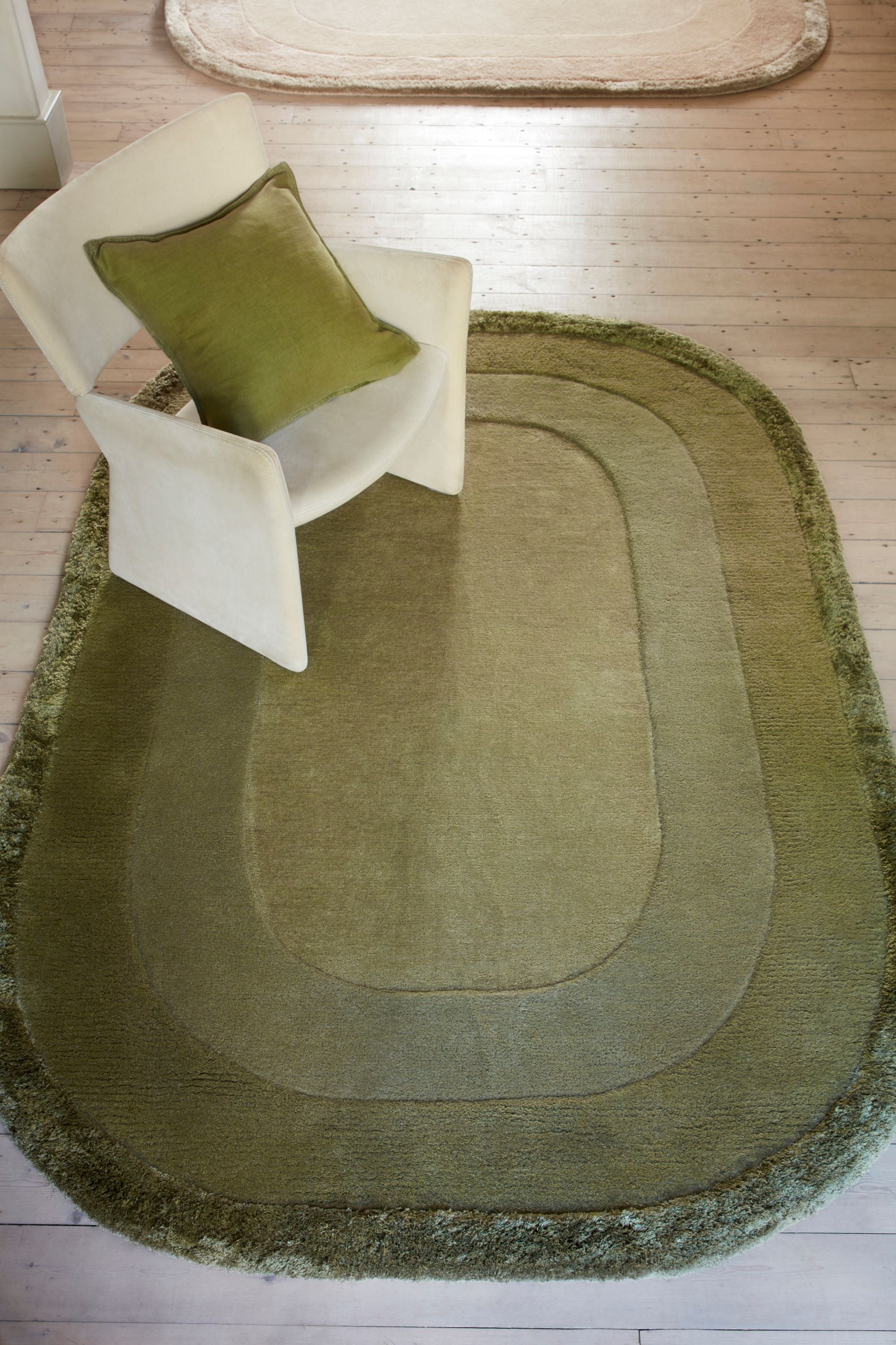 Halo Sage Rug