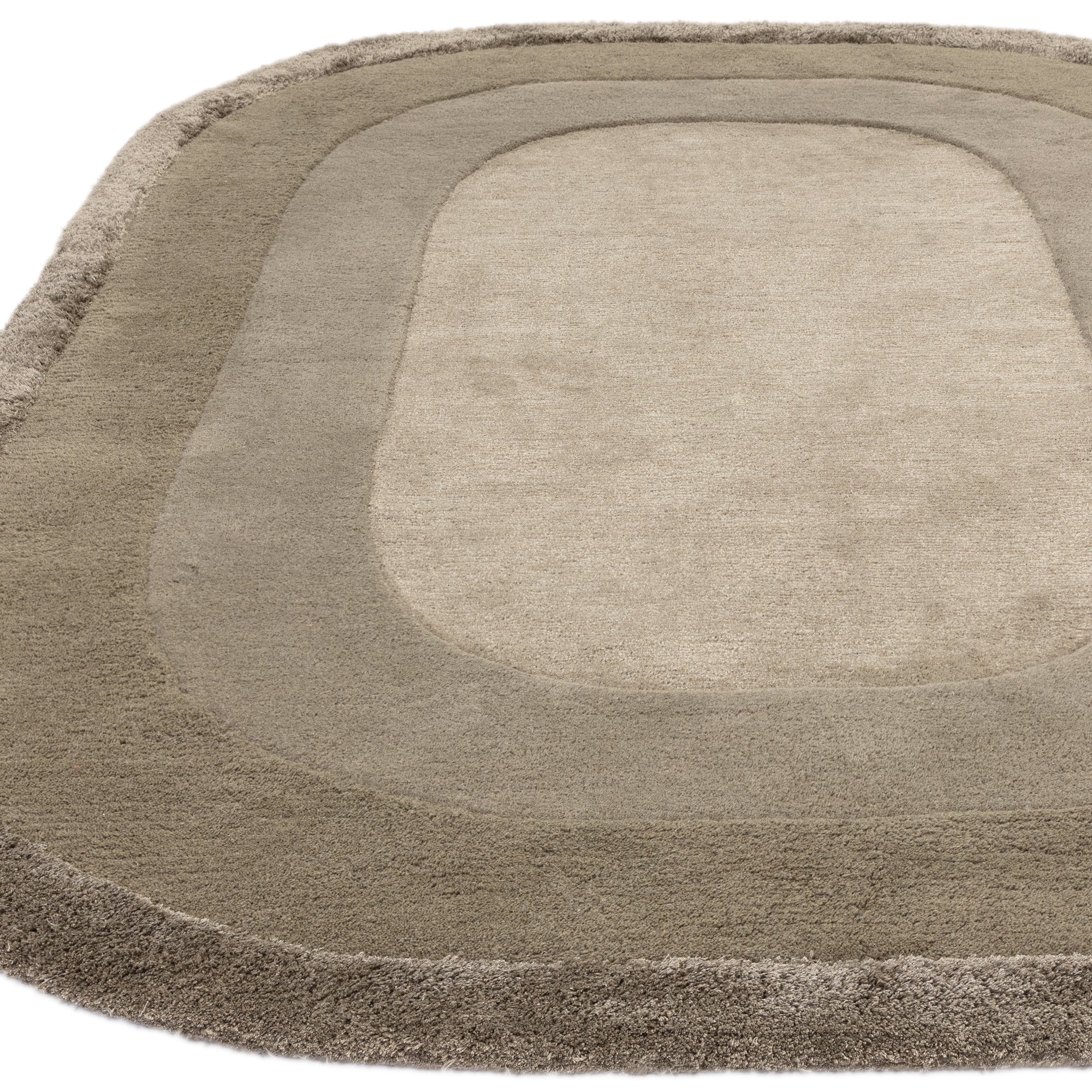 Halo Sage Rug