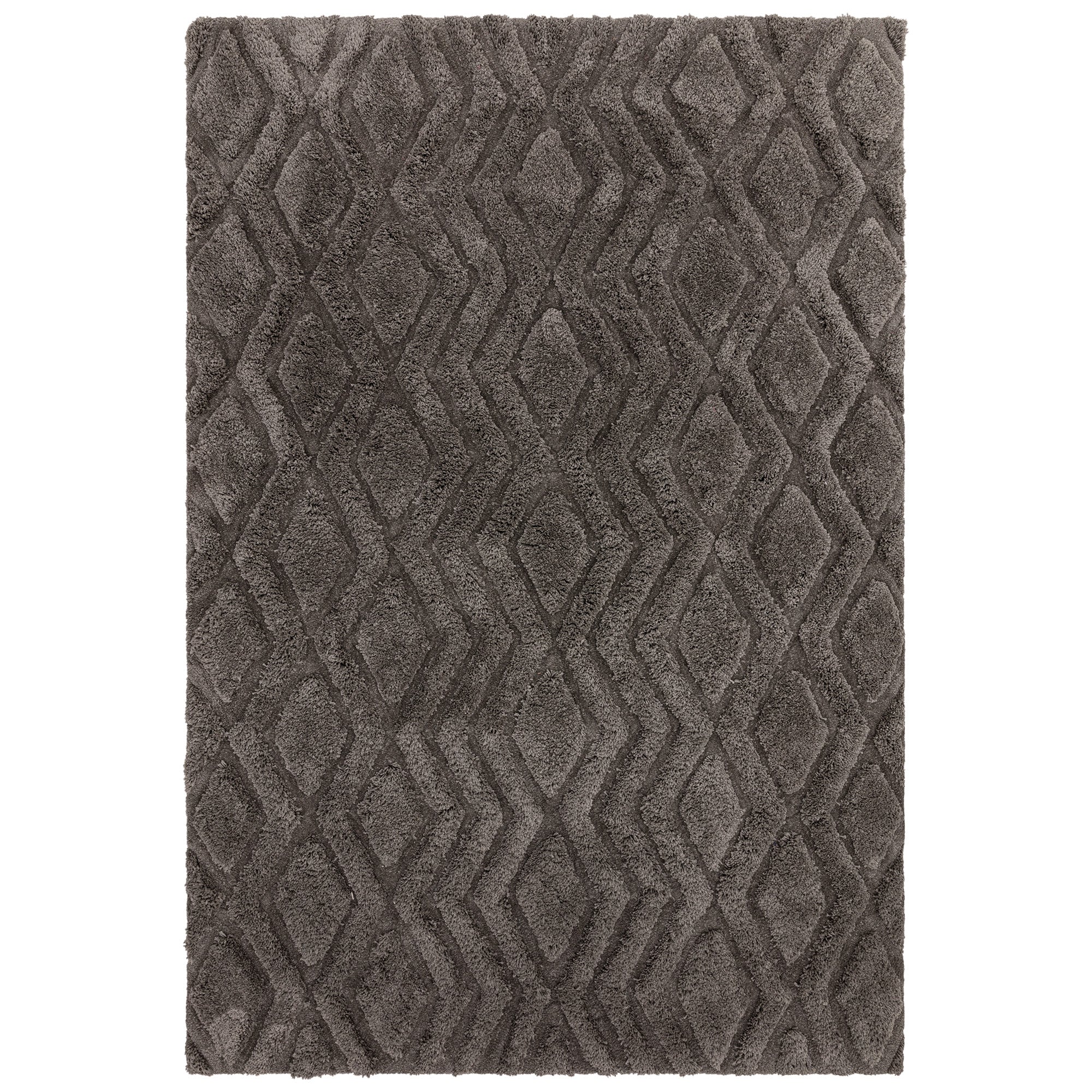 Harrison Charcoal Rug
