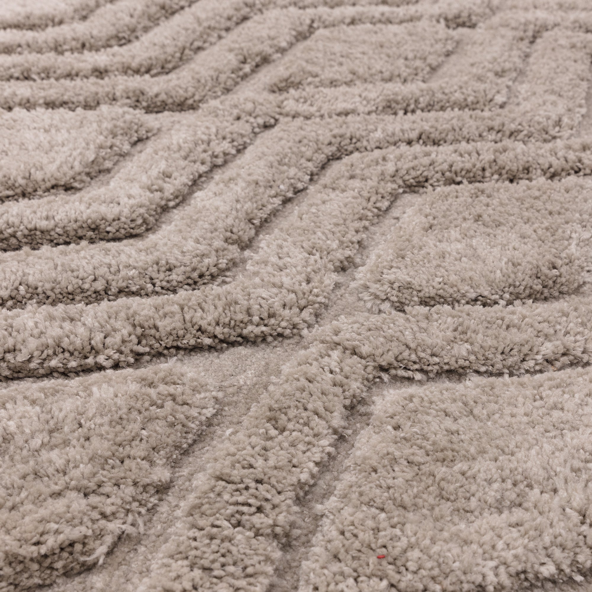 Harrison Greige Rug