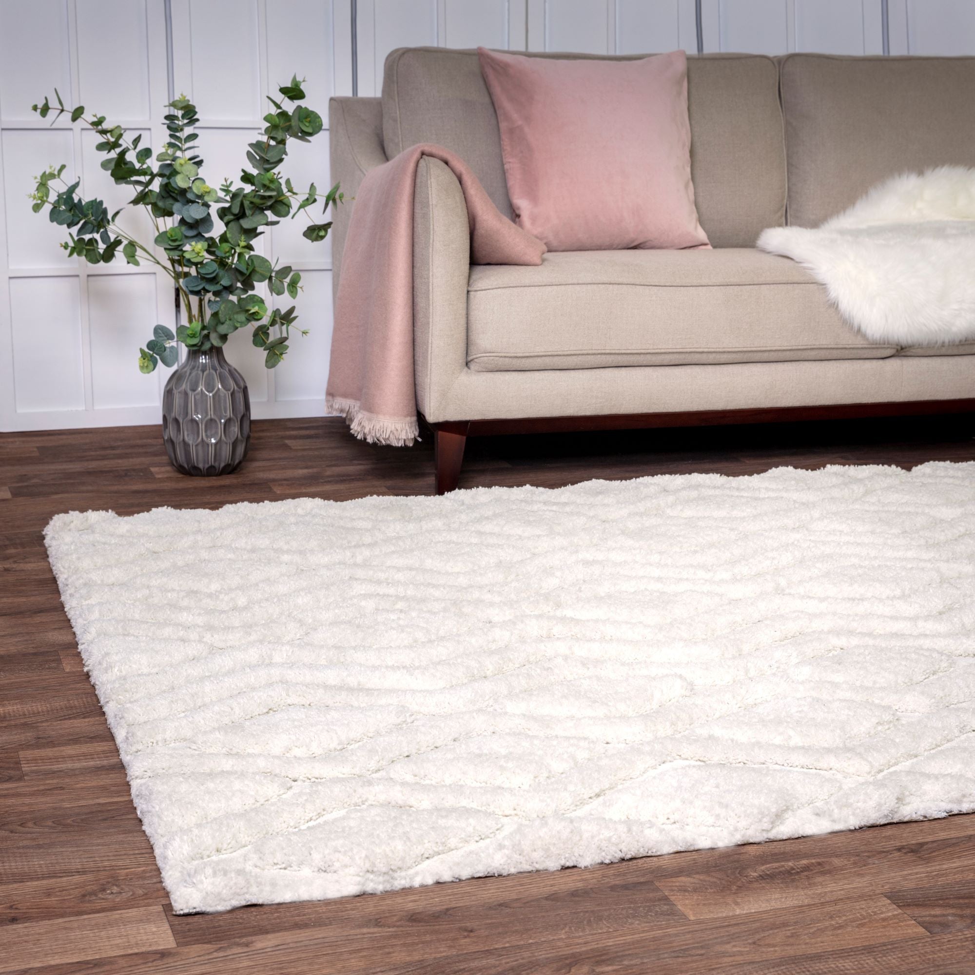Harrison Off White Rug