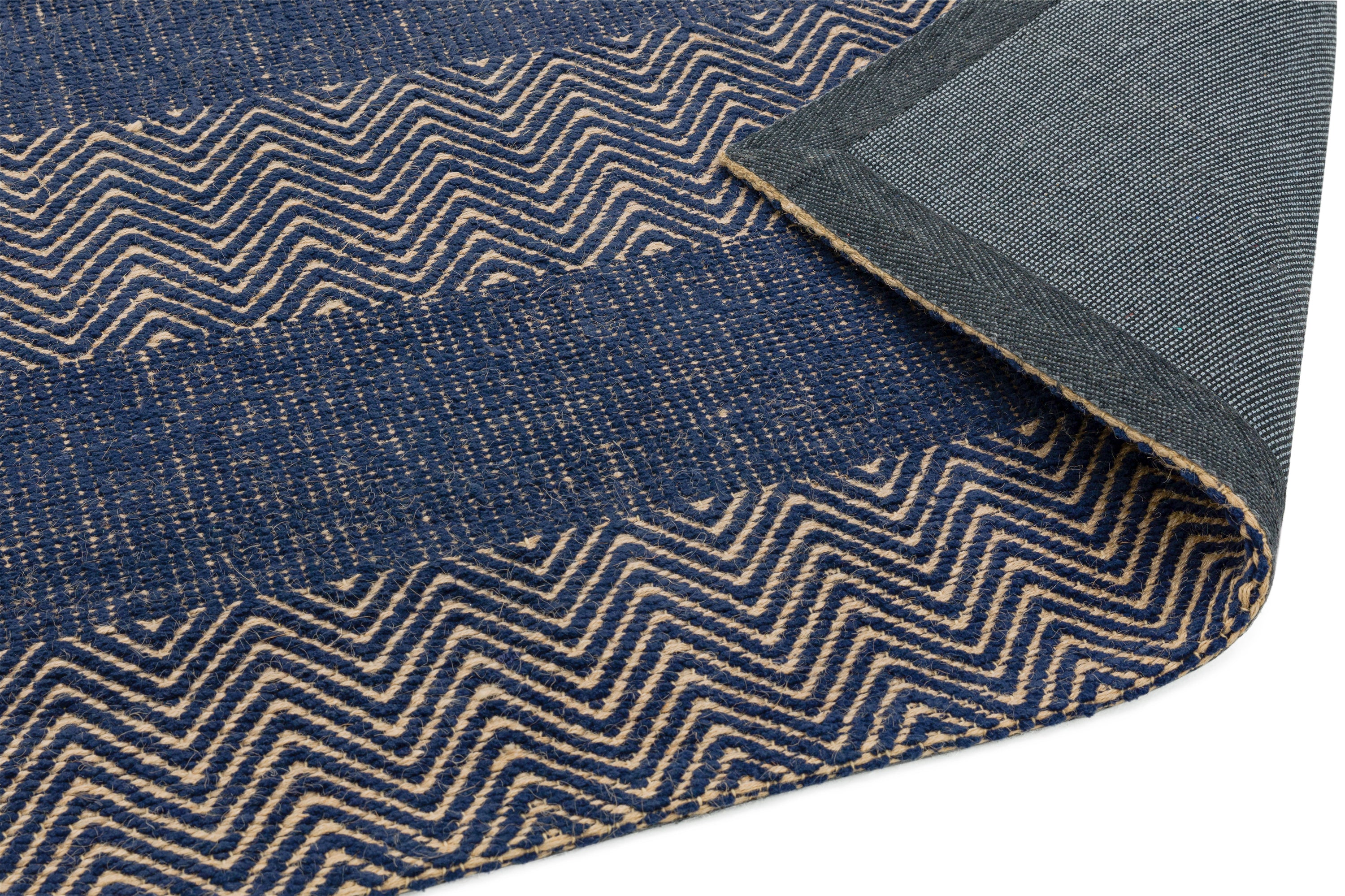 Ives Blue Rug