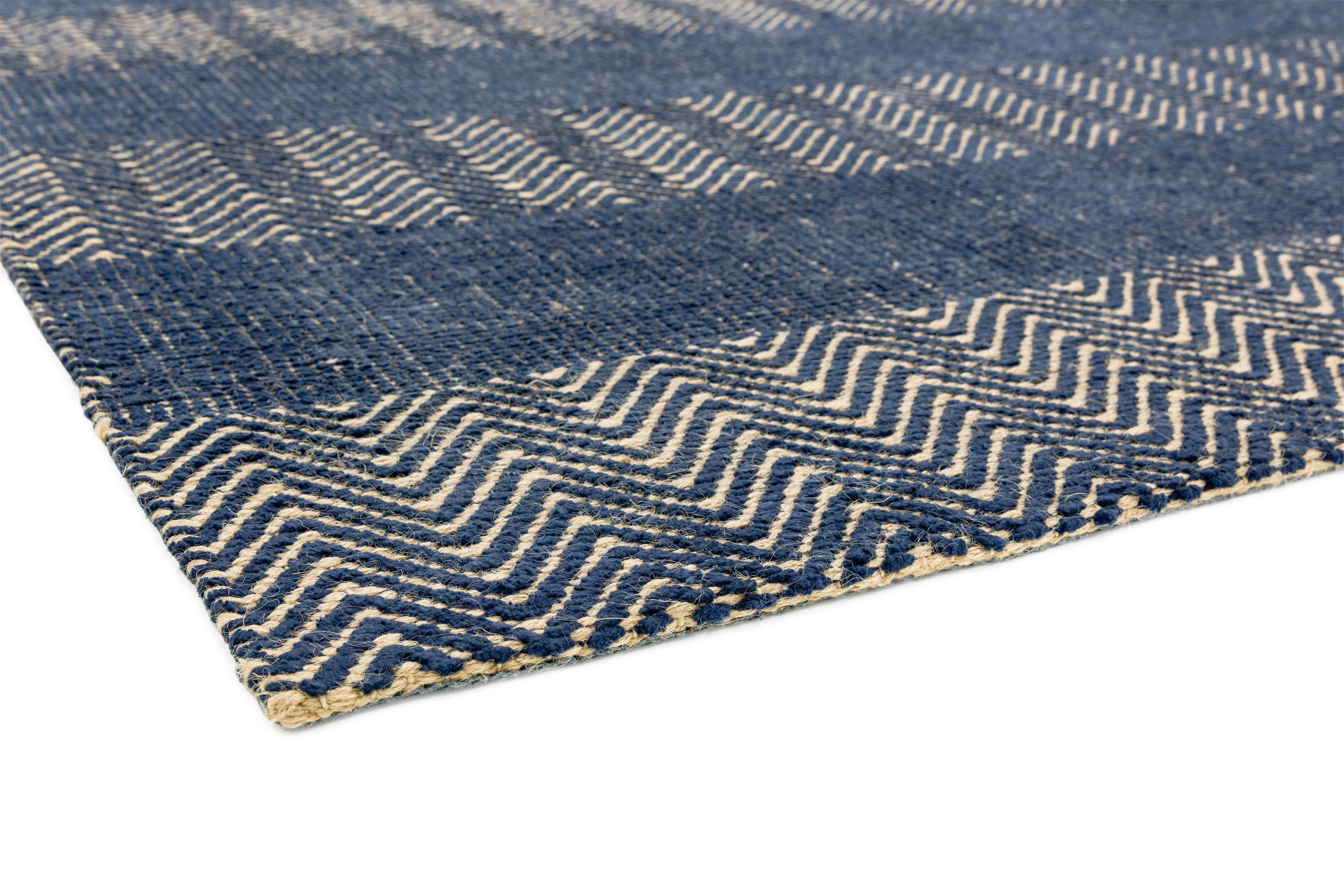 Ives Blue Rug