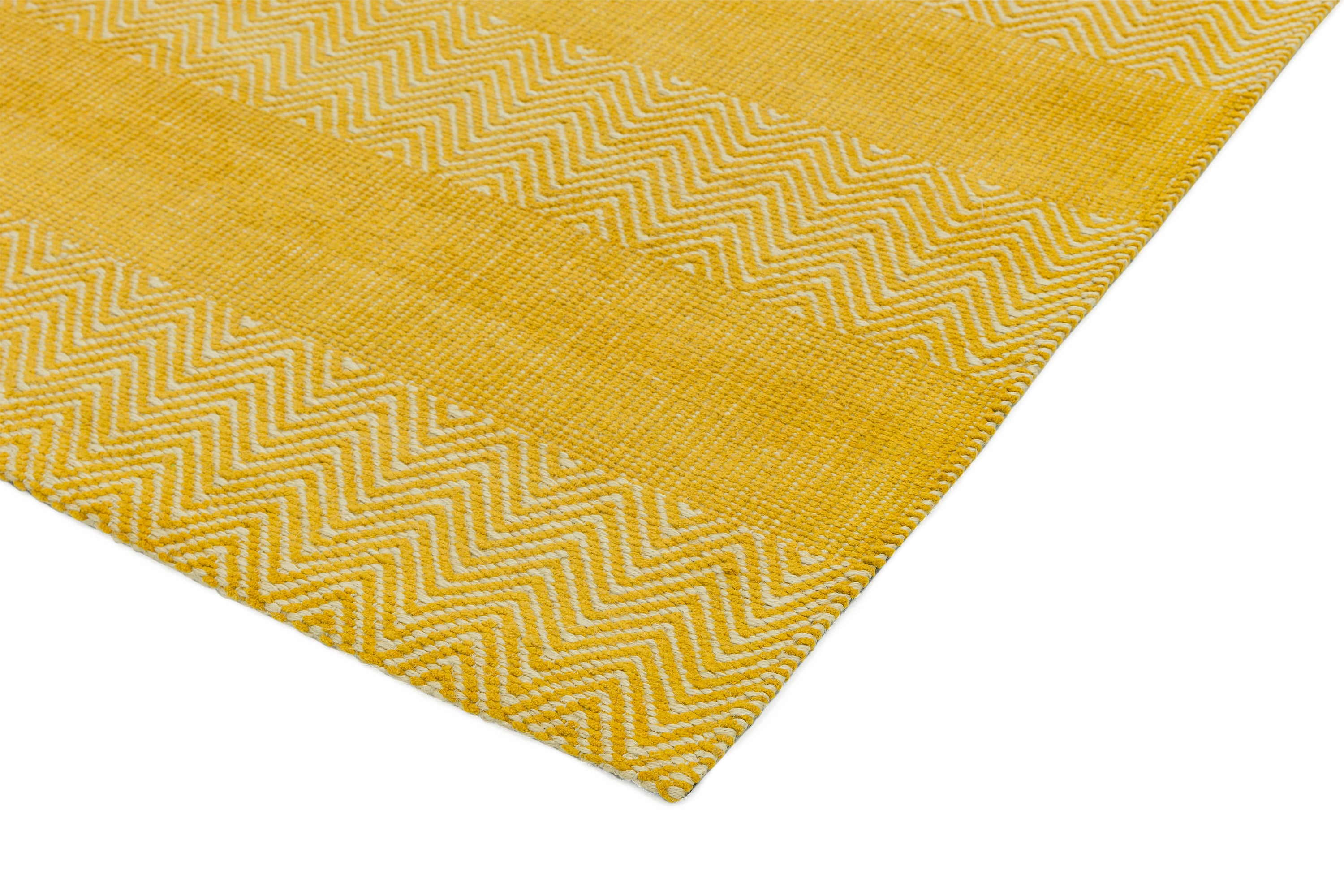 Ives Yellow Rug