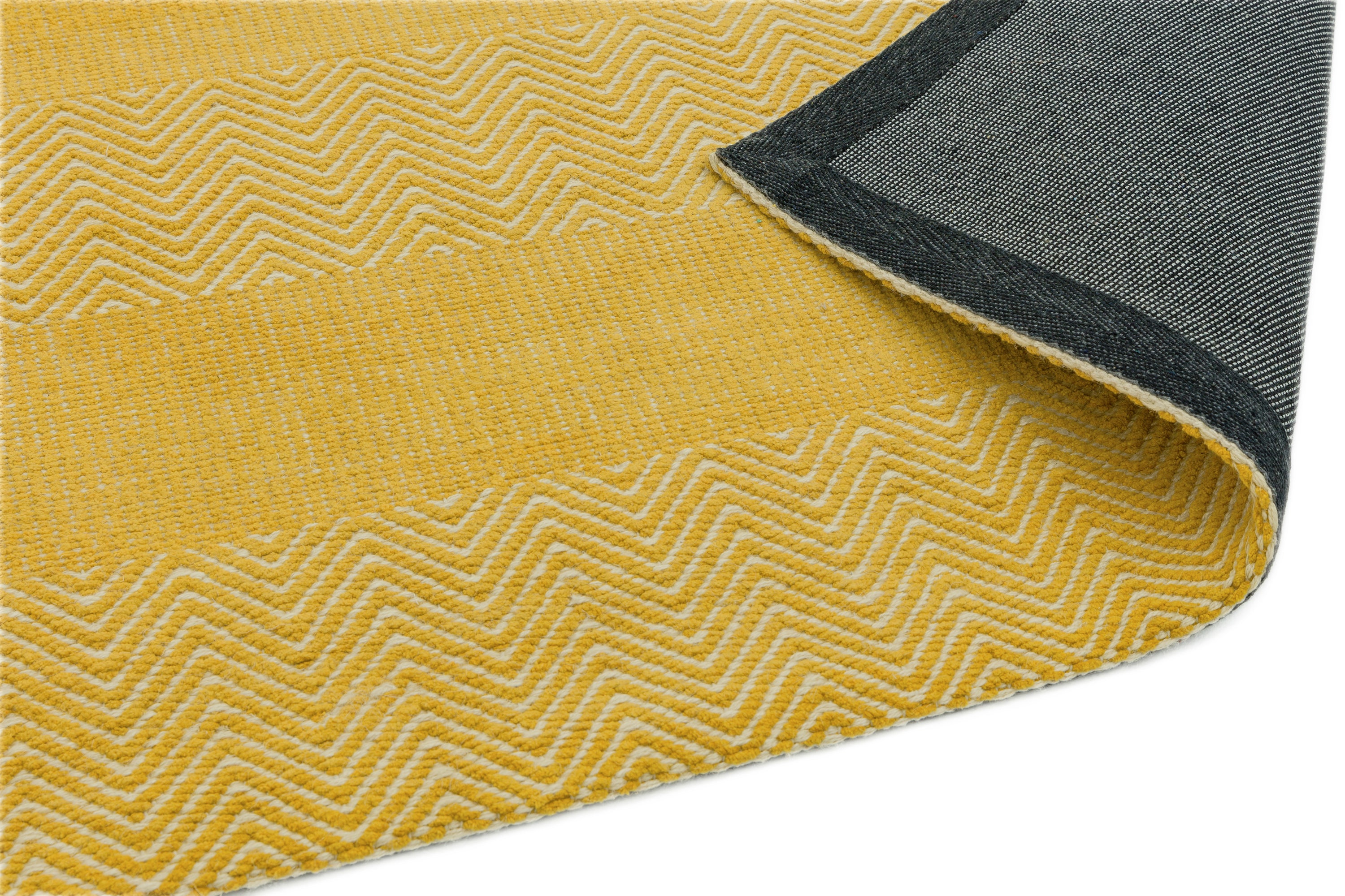 Ives Yellow Rug