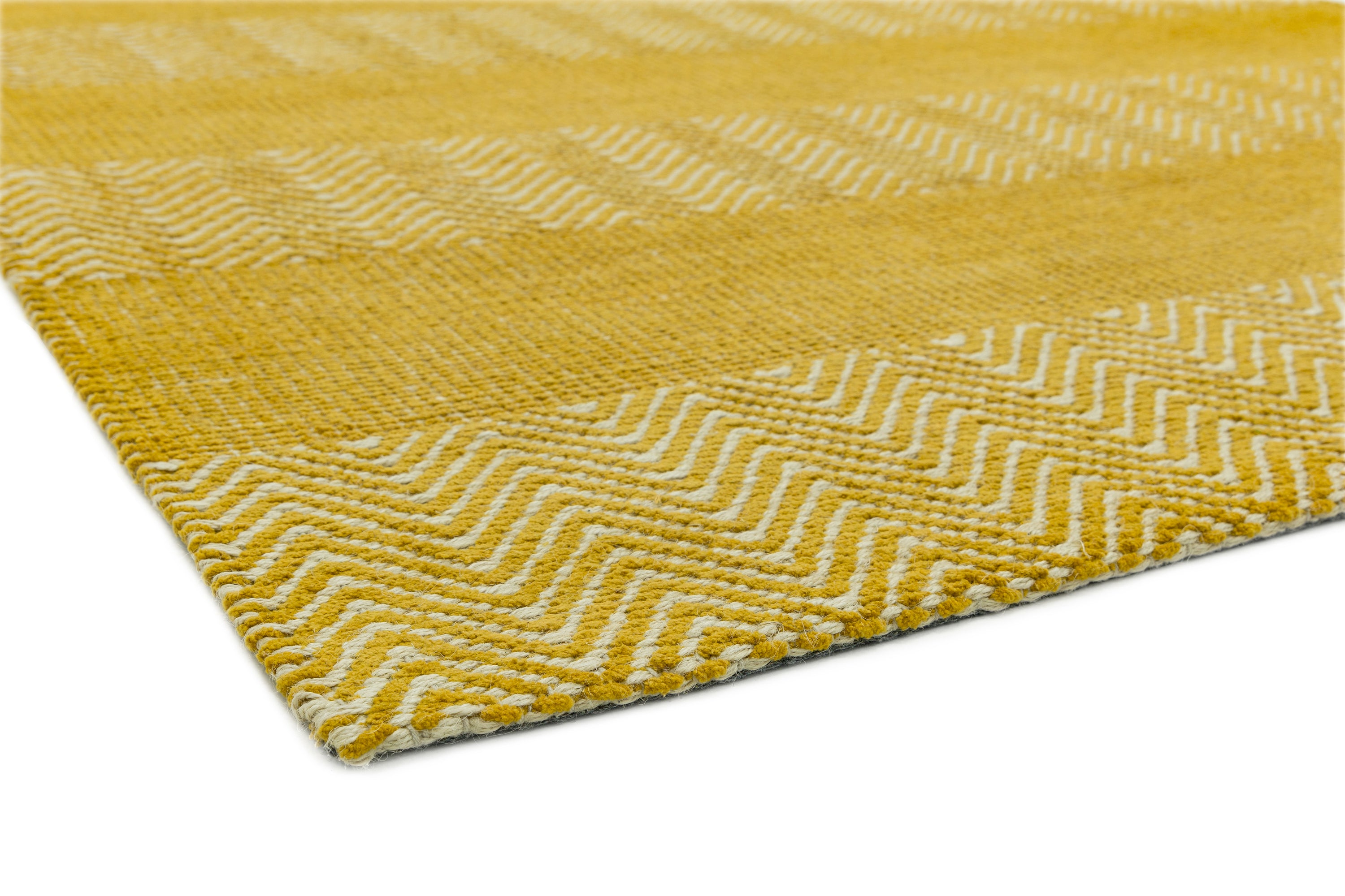 Ives Yellow Rug