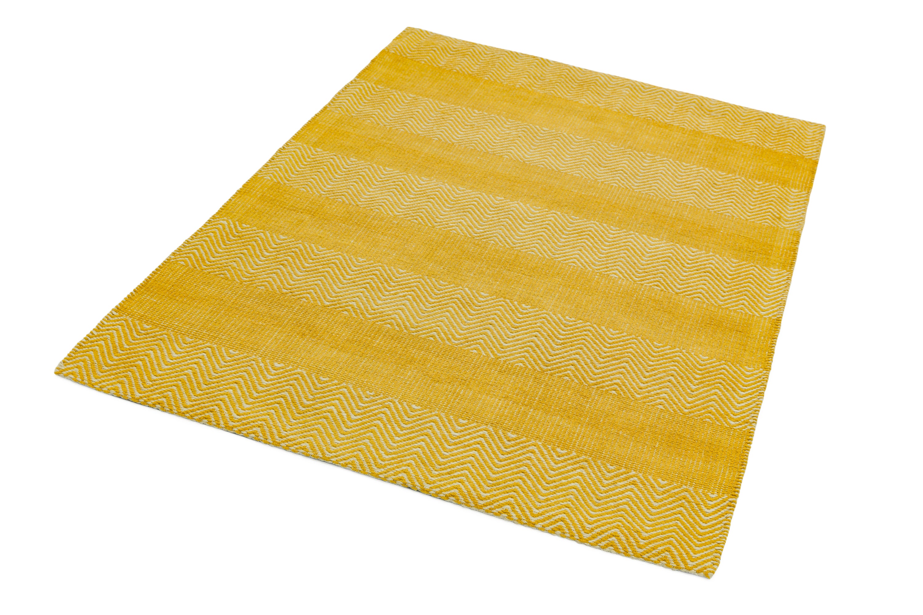 Ives Yellow Rug