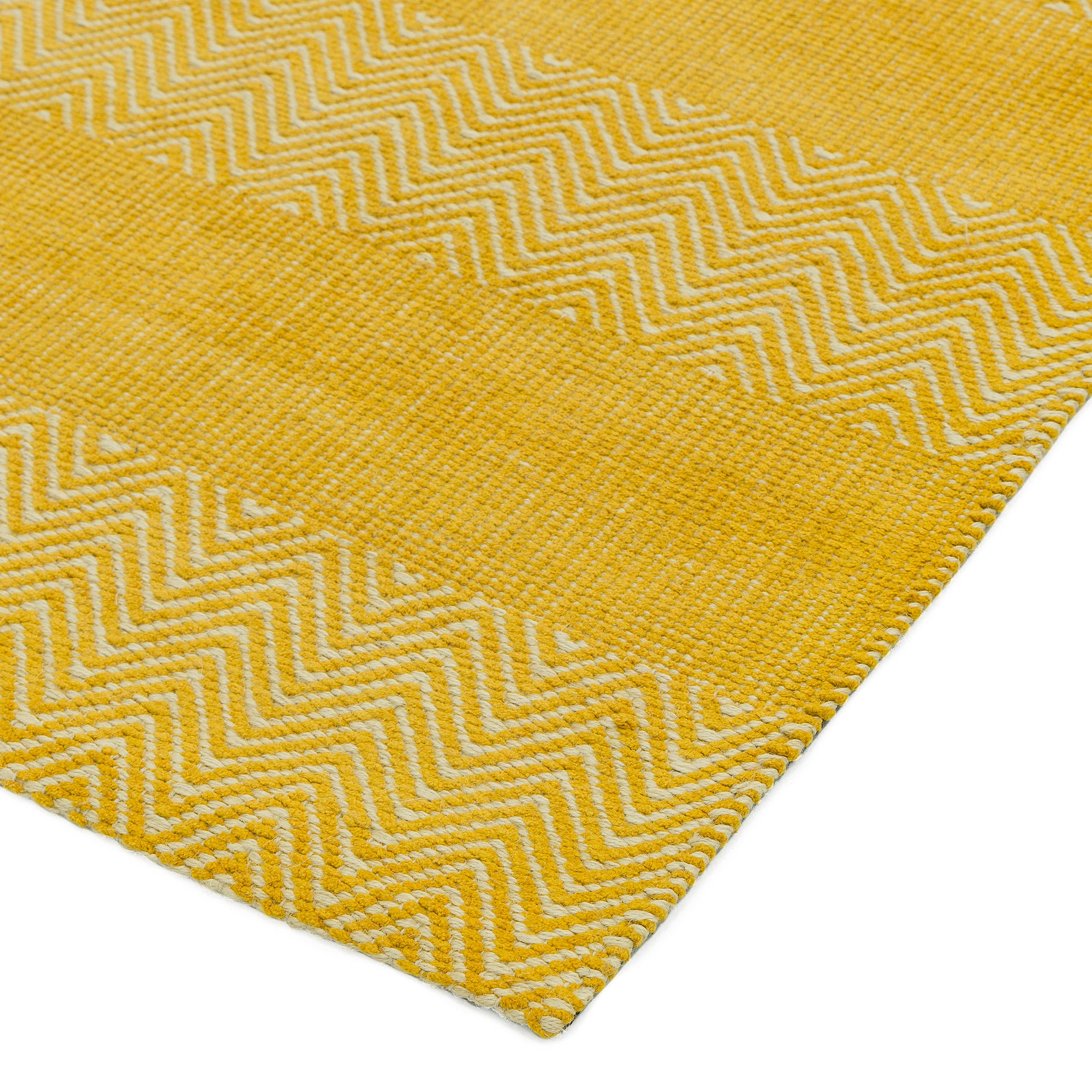 Ives Yellow Rug
