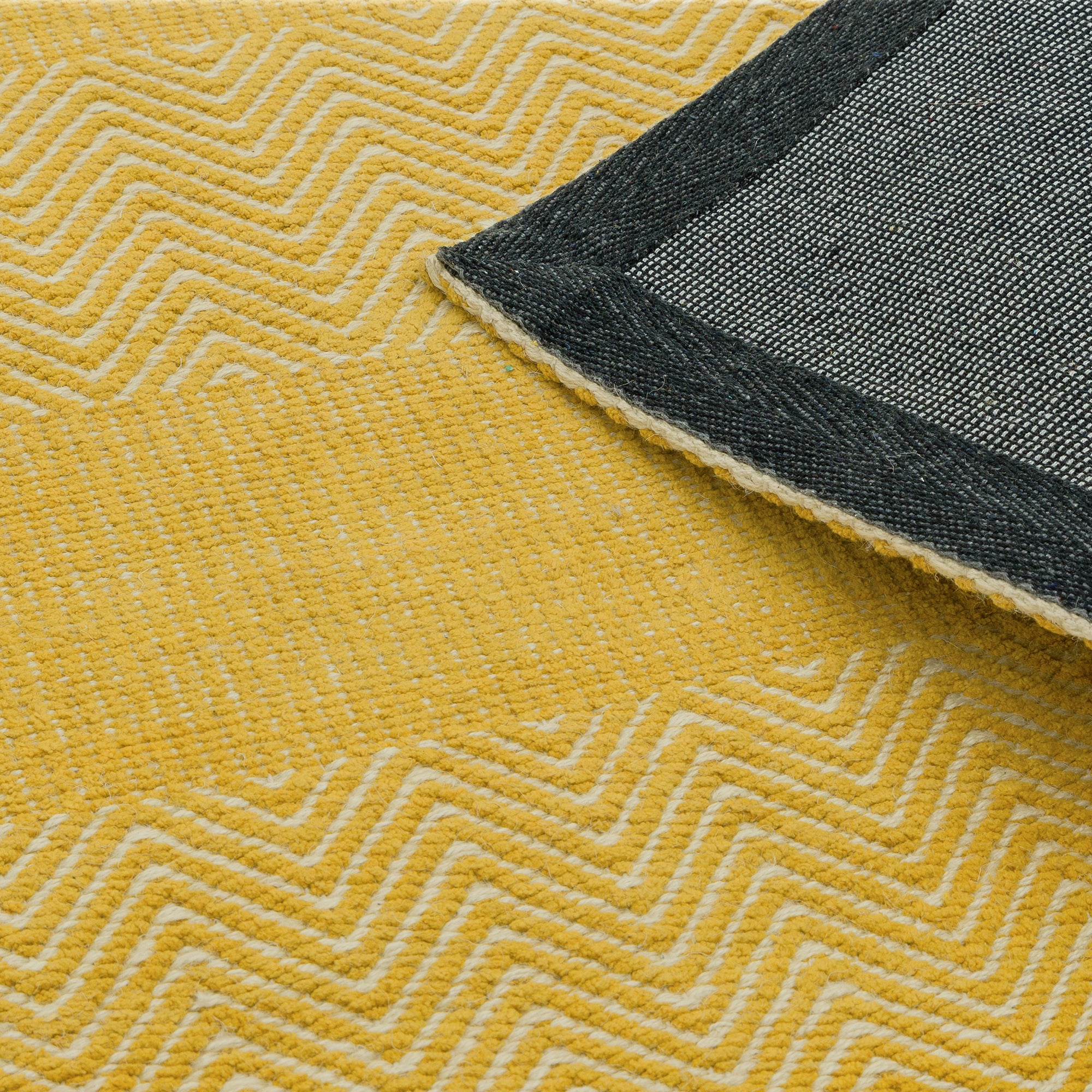 Ives Yellow Rug