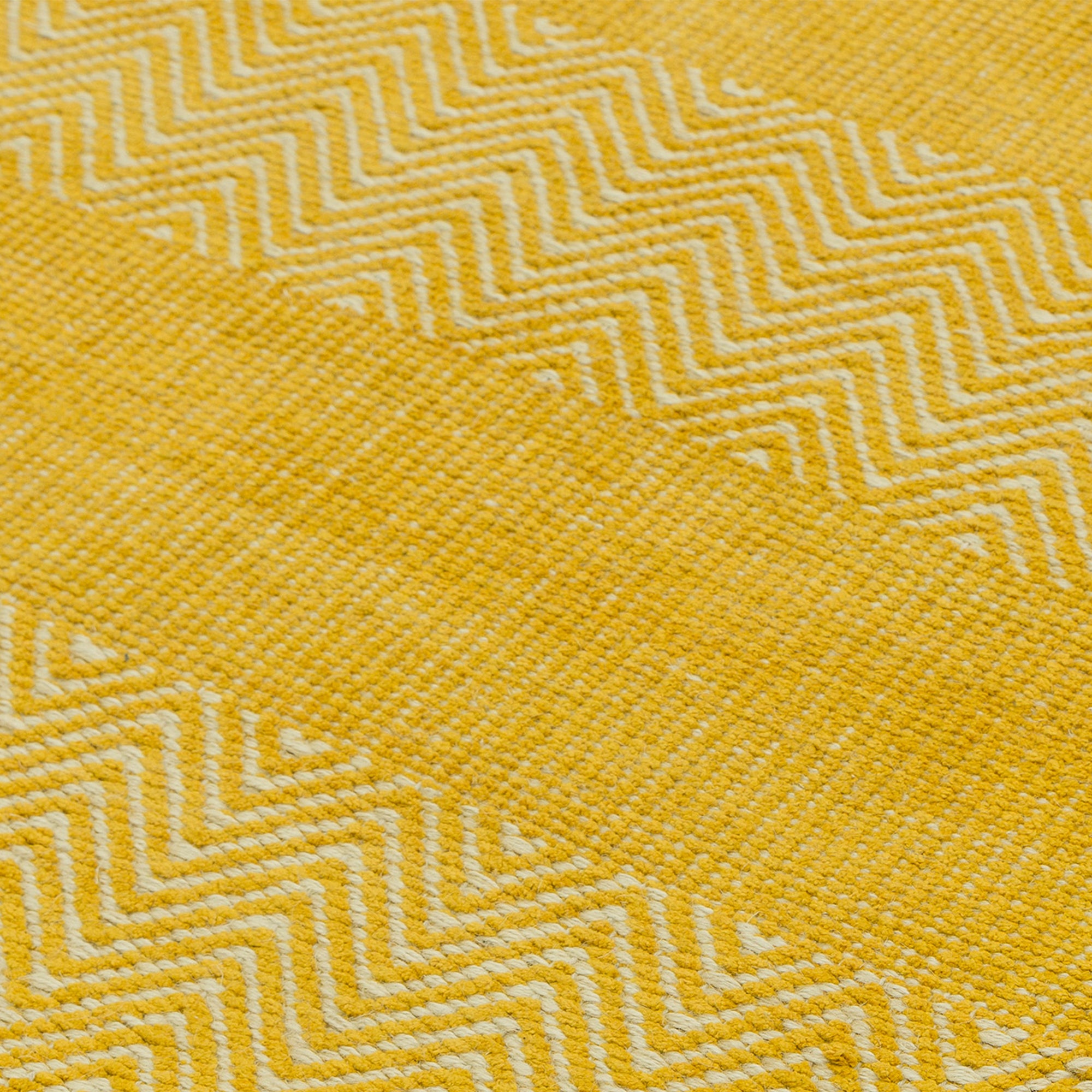 Ives Yellow Rug