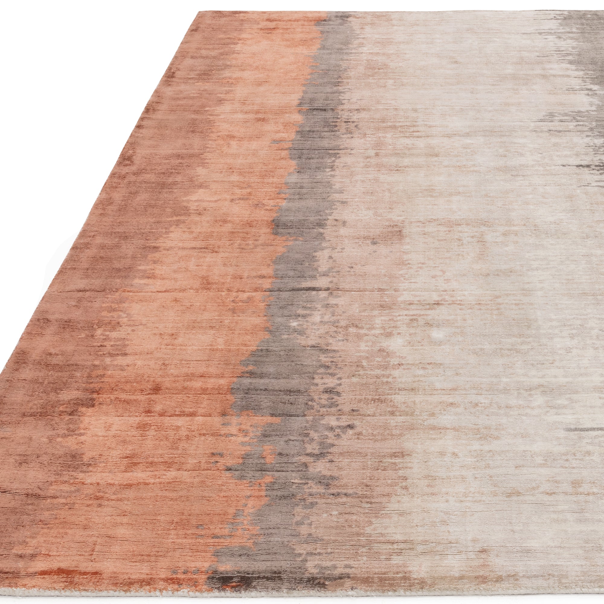 Juno Ginger rug