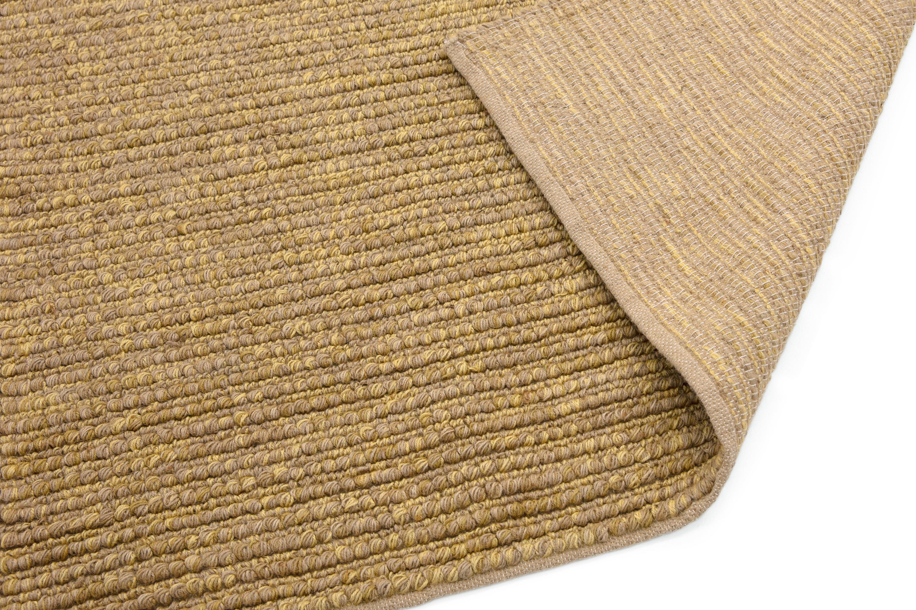 Jute Loop Natural Rug