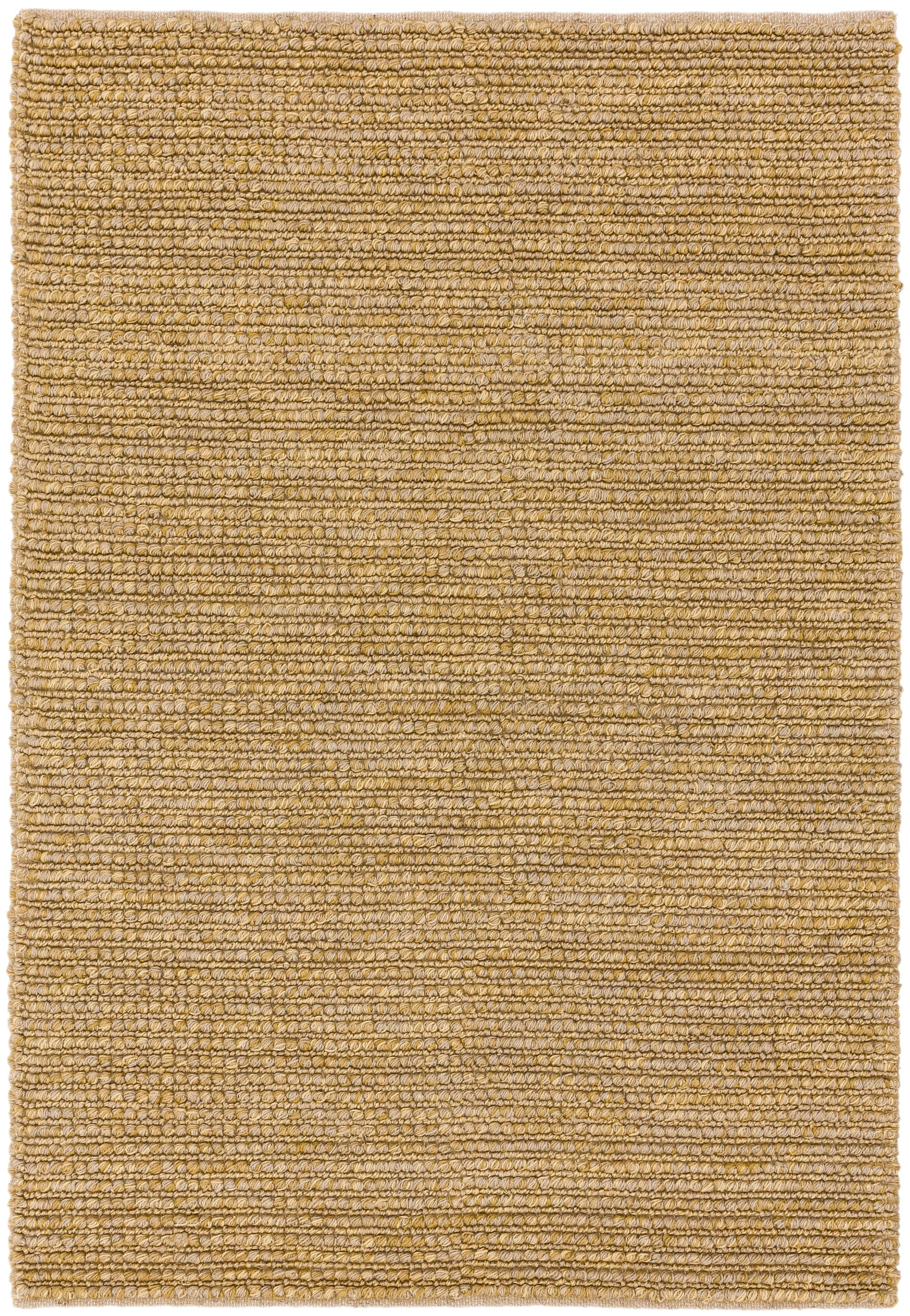 Jute Loop Natural Rug