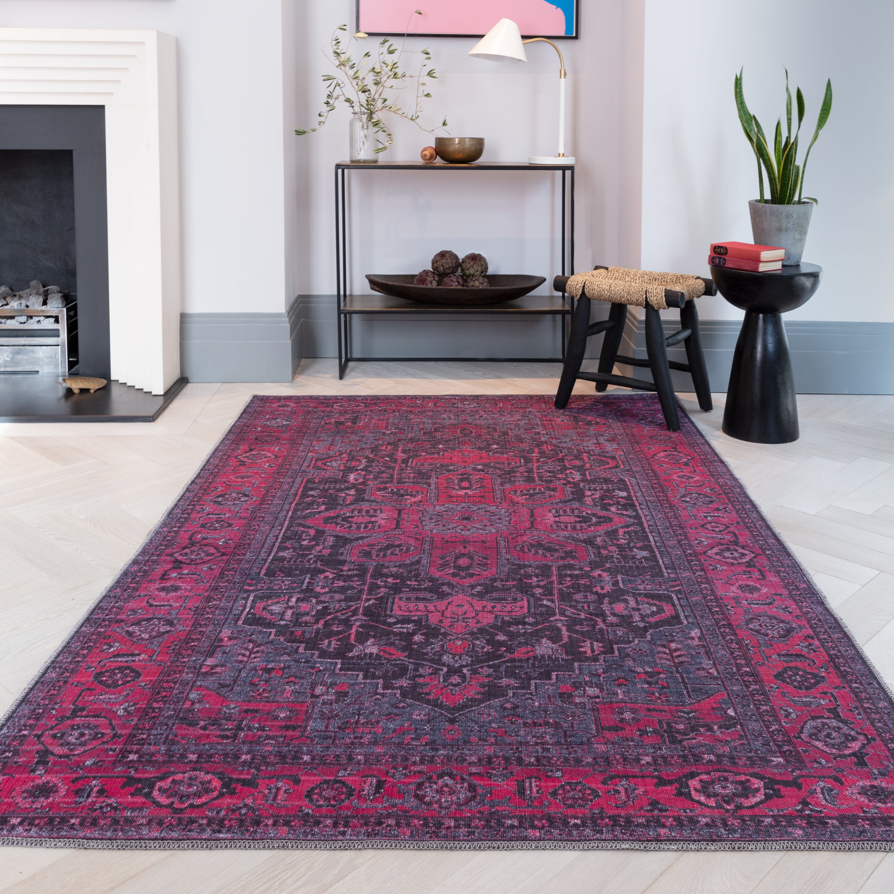 Kaya KY16 Alya Rug