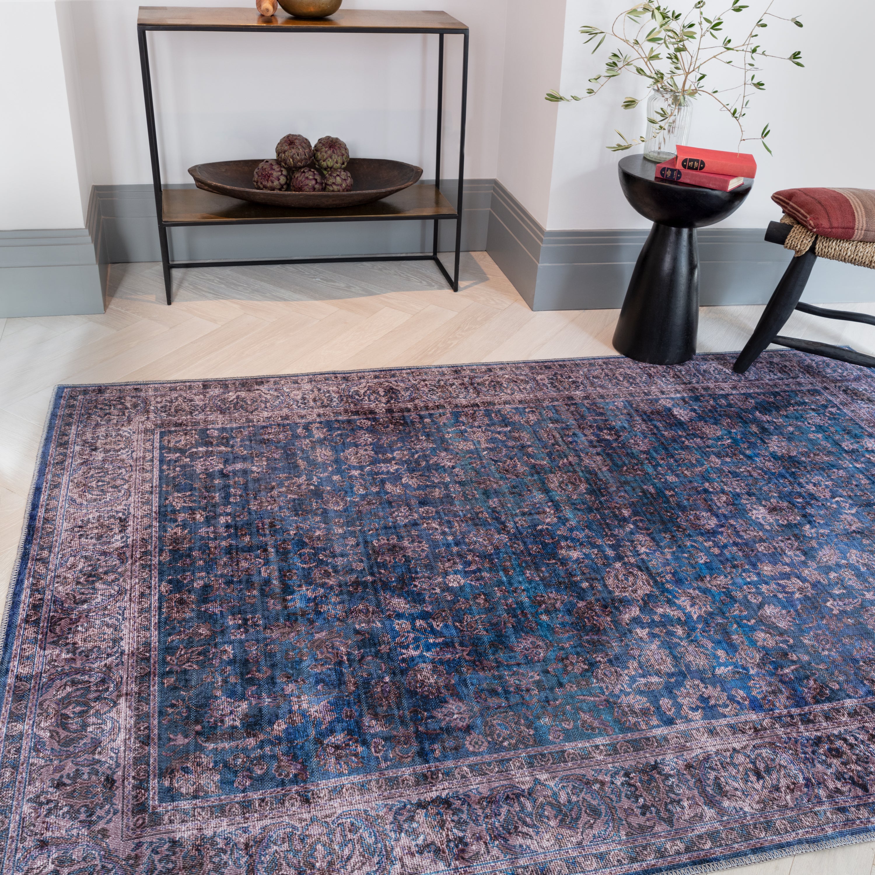 Kaya KY02 Ava Rug