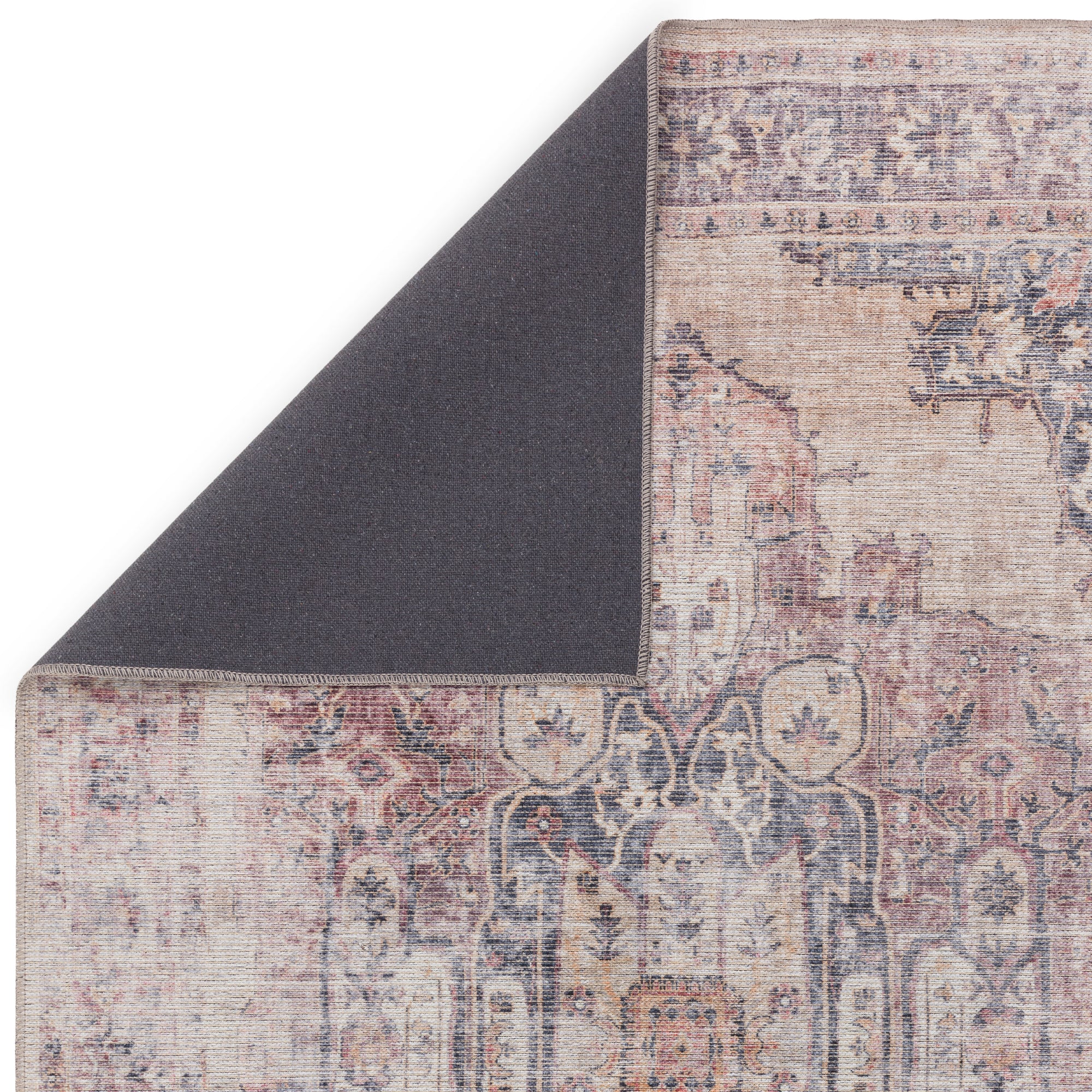 Kaya KY12 Lila Rug