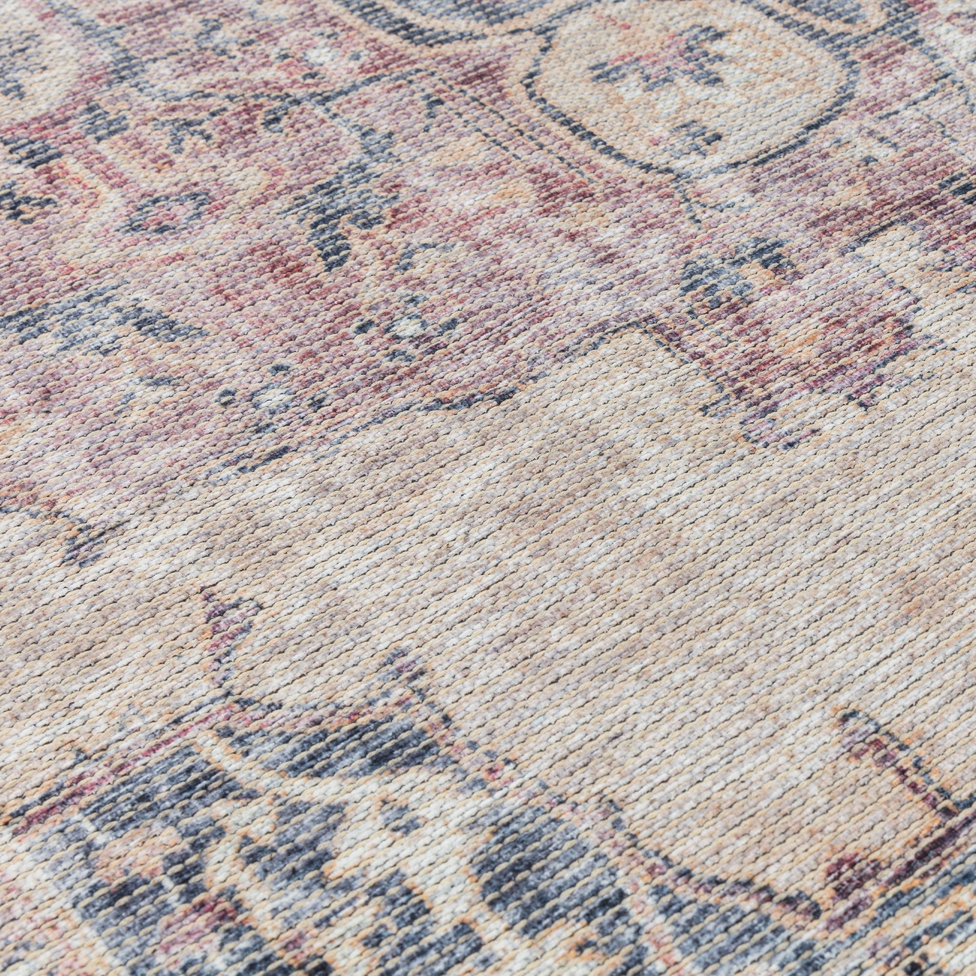 Kaya KY12 Lila Rug