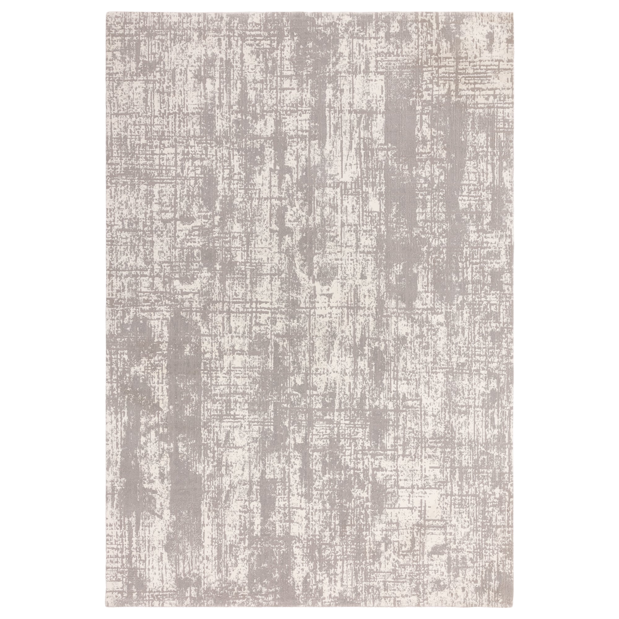 Kuza Abstract Grey* Rug