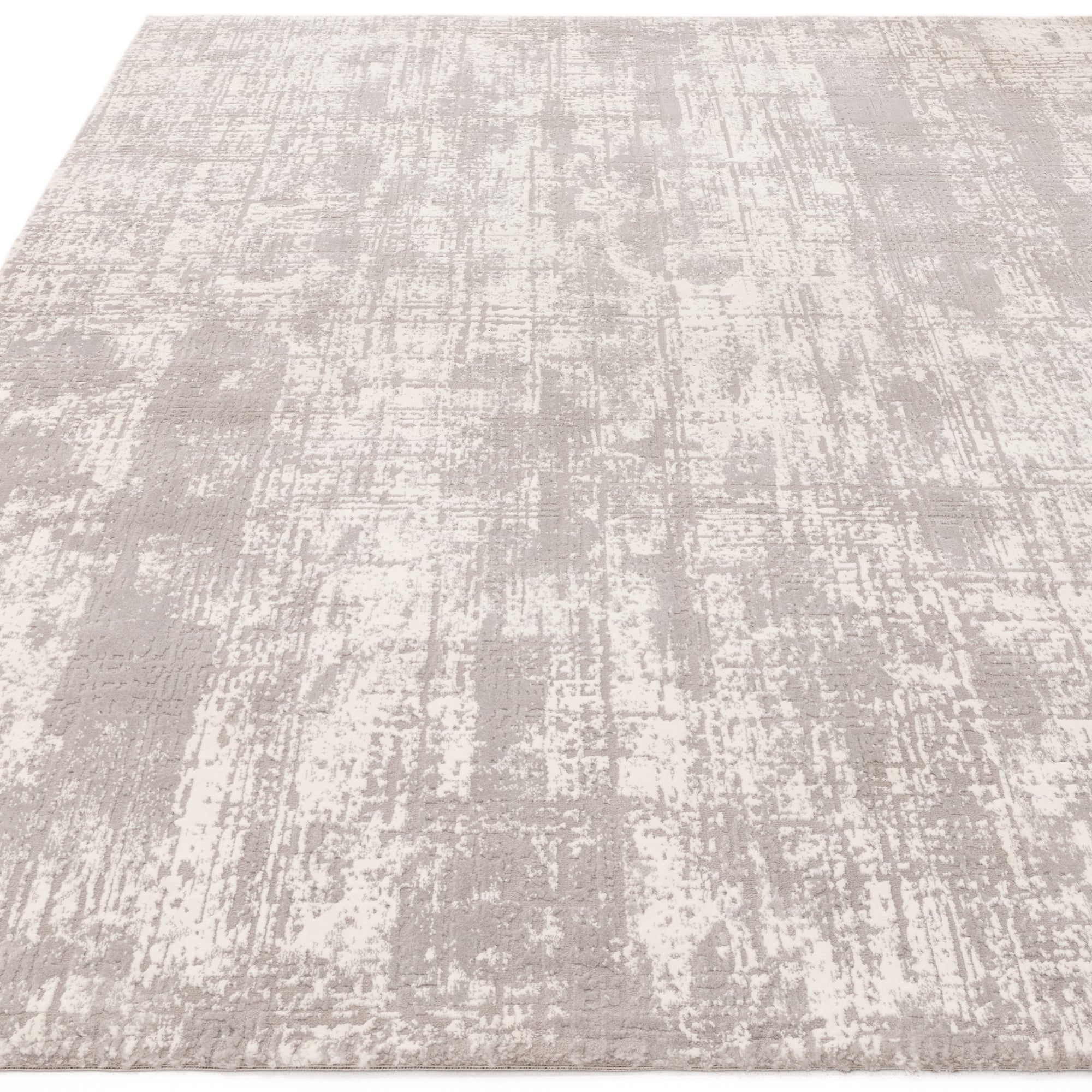 Kuza Abstract Grey* Rug
