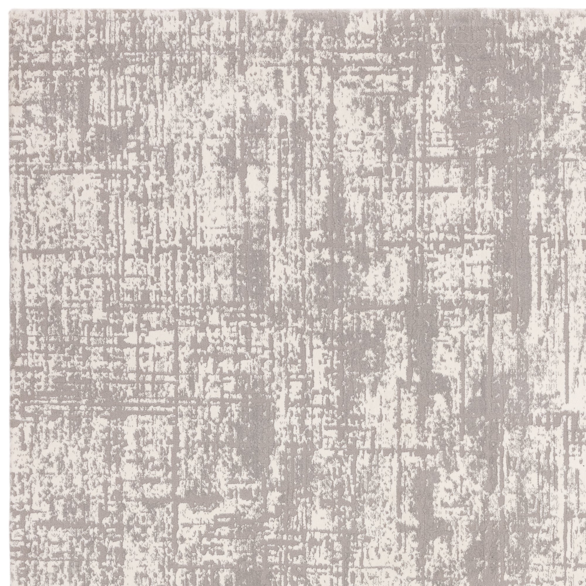 Kuza Abstract Grey* Rug