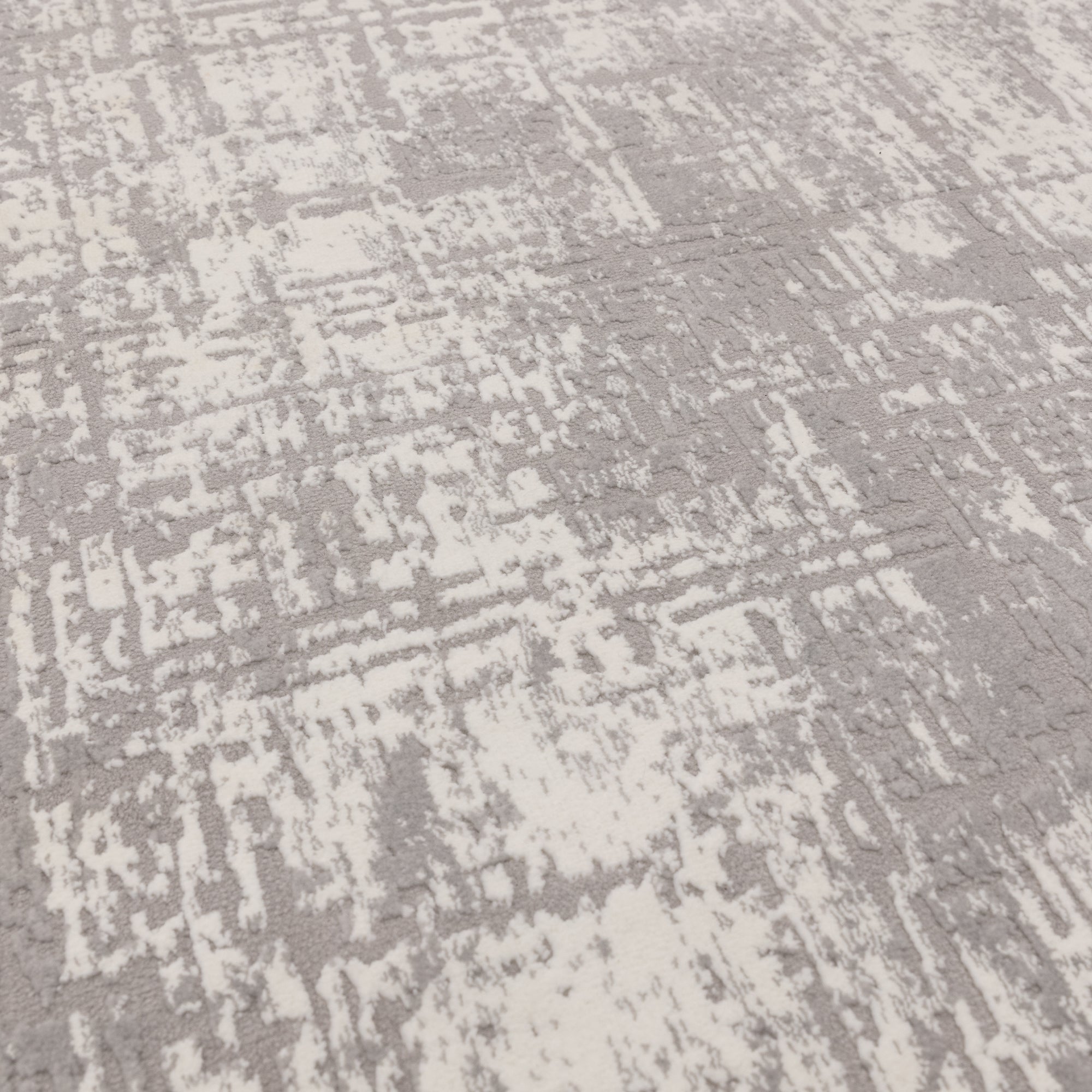 Kuza Abstract Grey* Rug