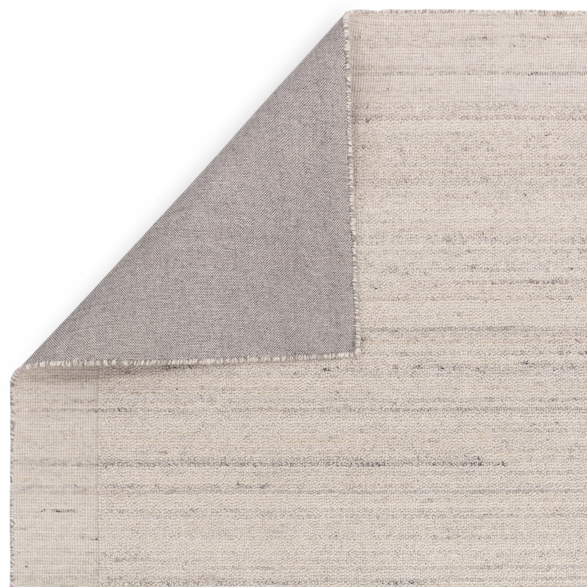 Boho Larson Ivory cream / white Rug