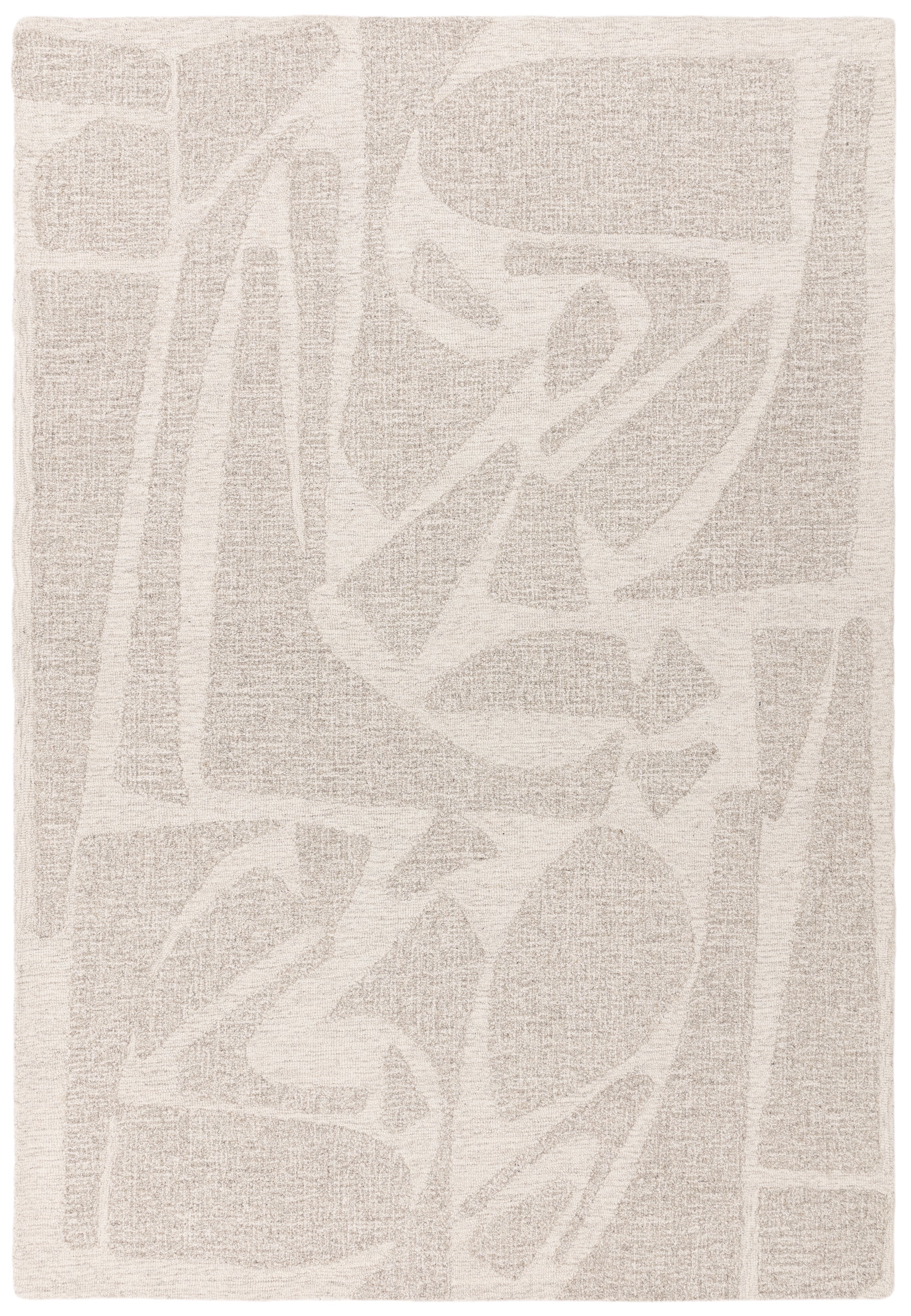 Boho Loxley Chalk rug