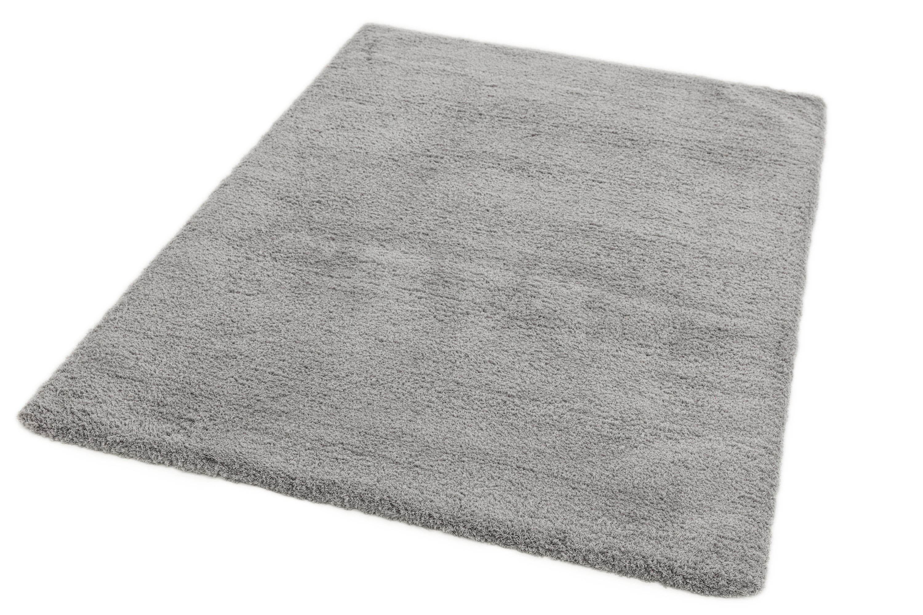 Lulu Silver Rug