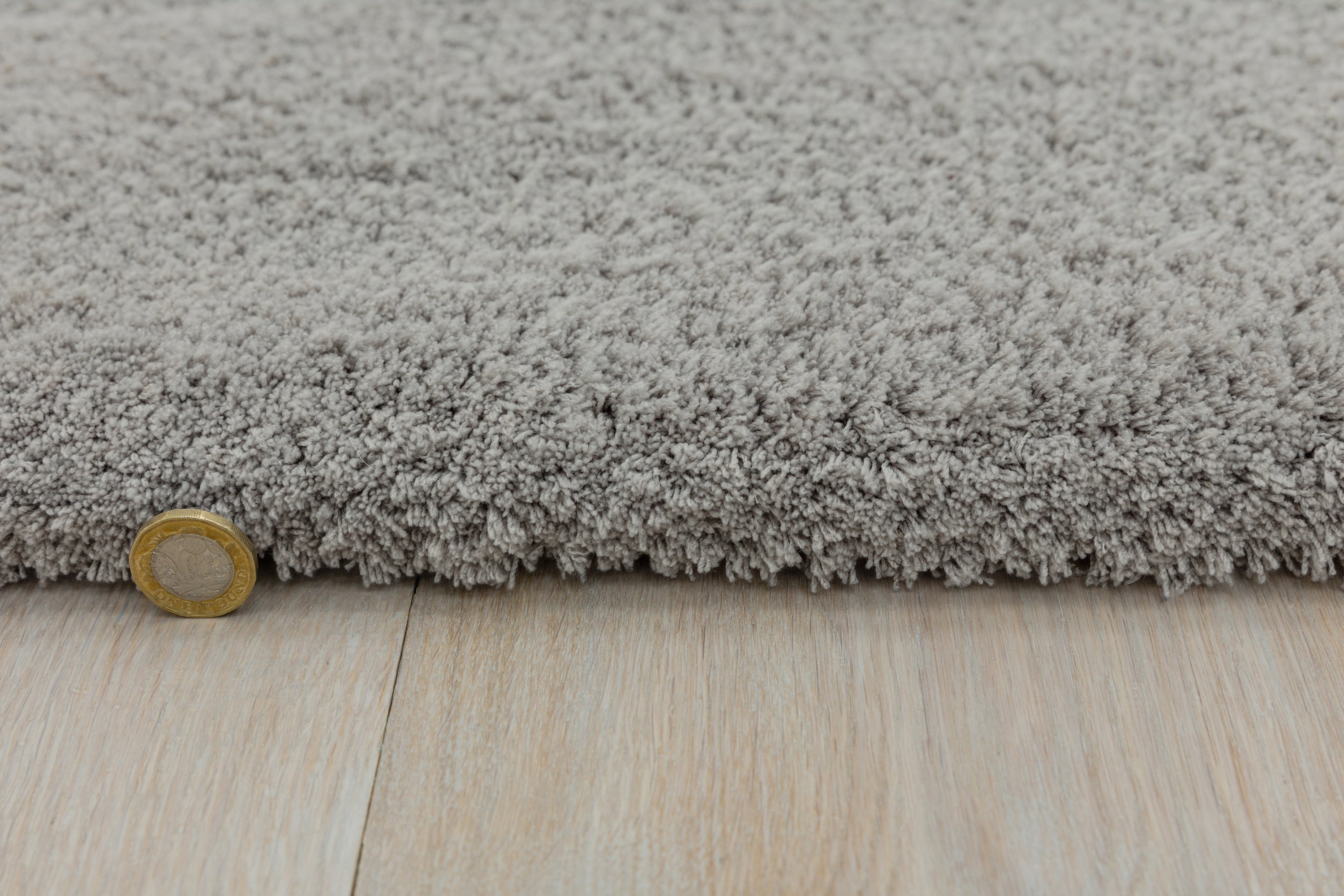 Lulu Silver Rug