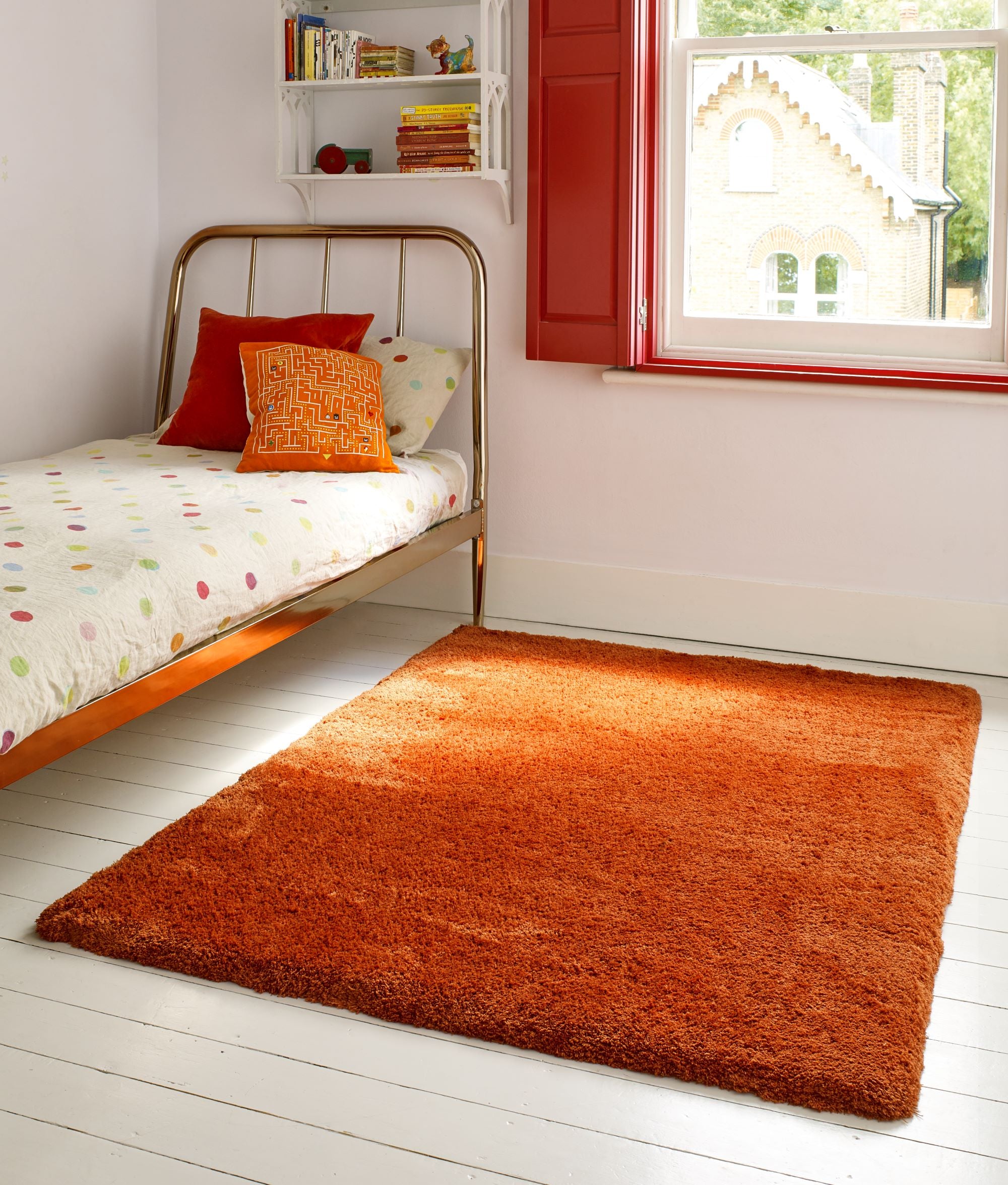 Lulu Spice Rug