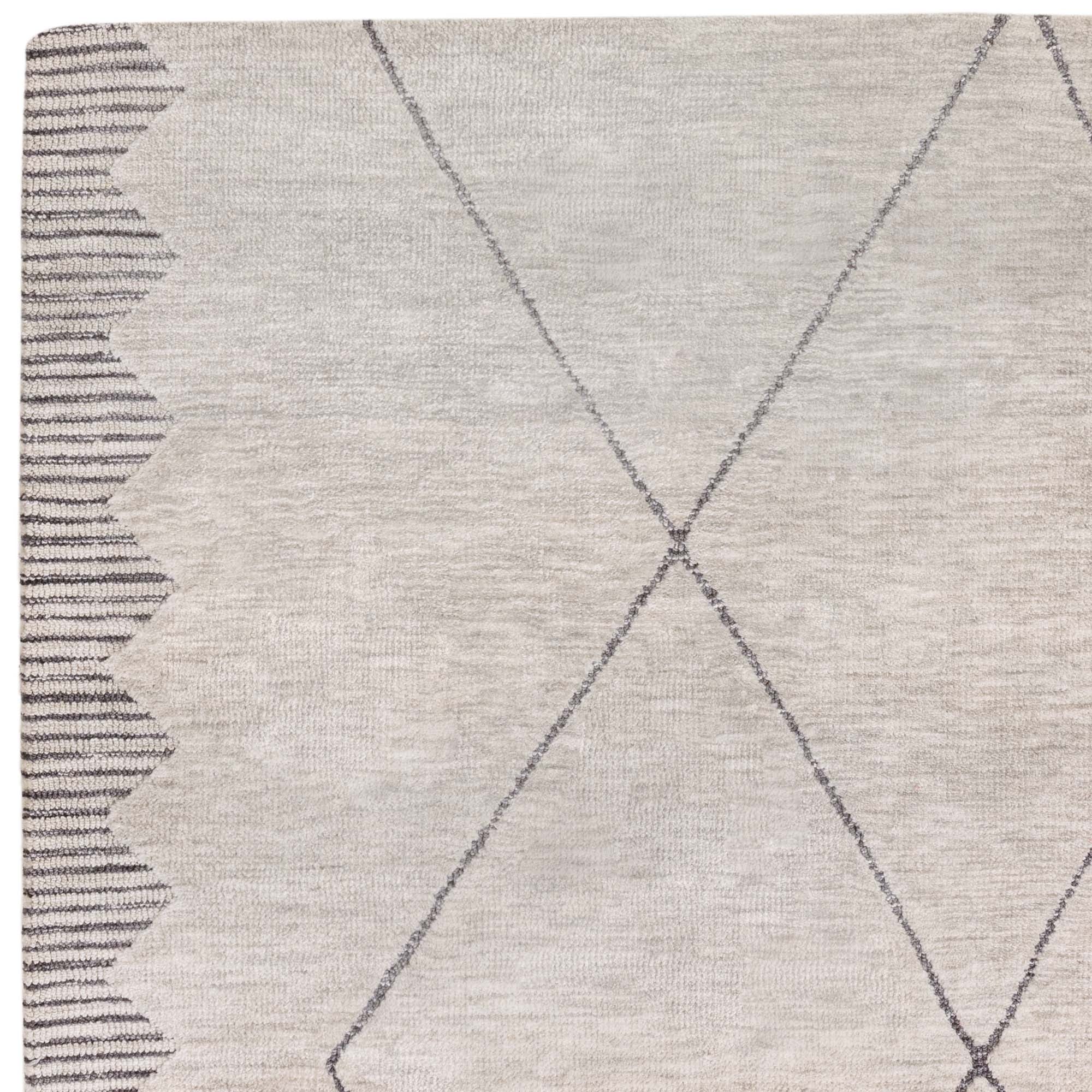 Mason New Diamond Grey Rug