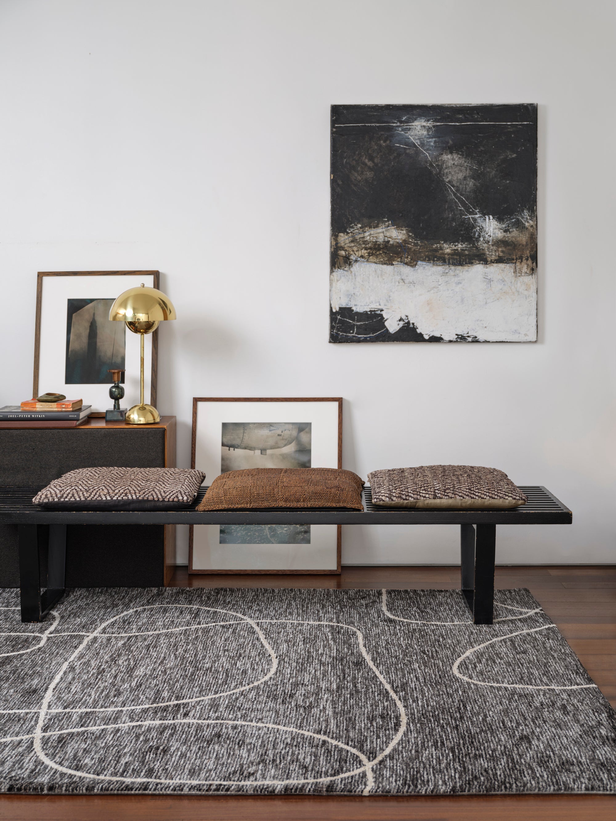 Mason Linear Rug